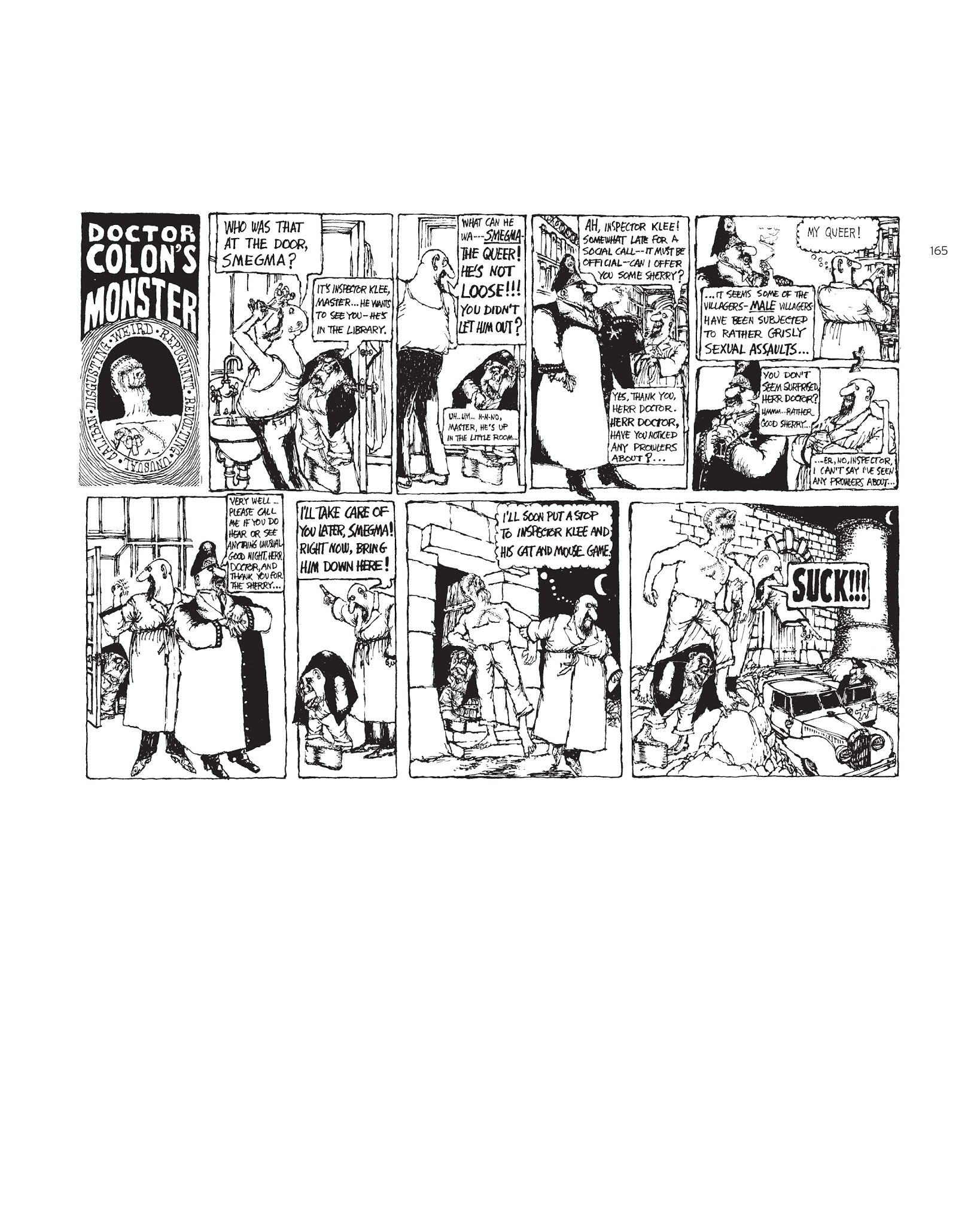 Read online Ray and Joe: The Story of a Man and His Dead Friend comic -  Issue # TPB (Part 2) - 76