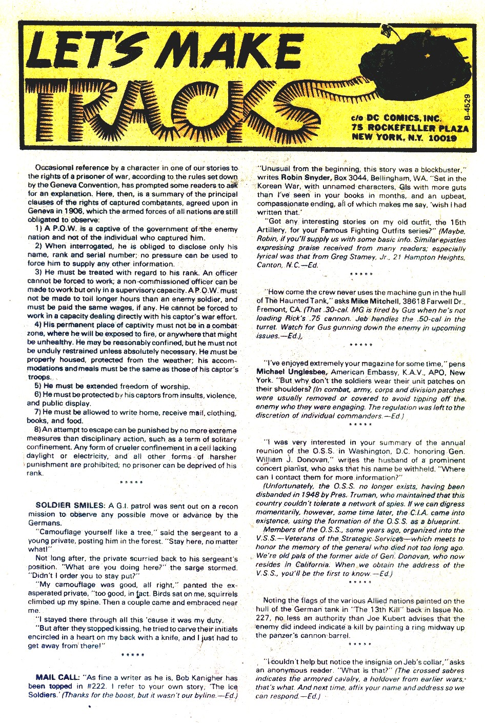 G.I. Combat (1952) issue 231 - Page 31