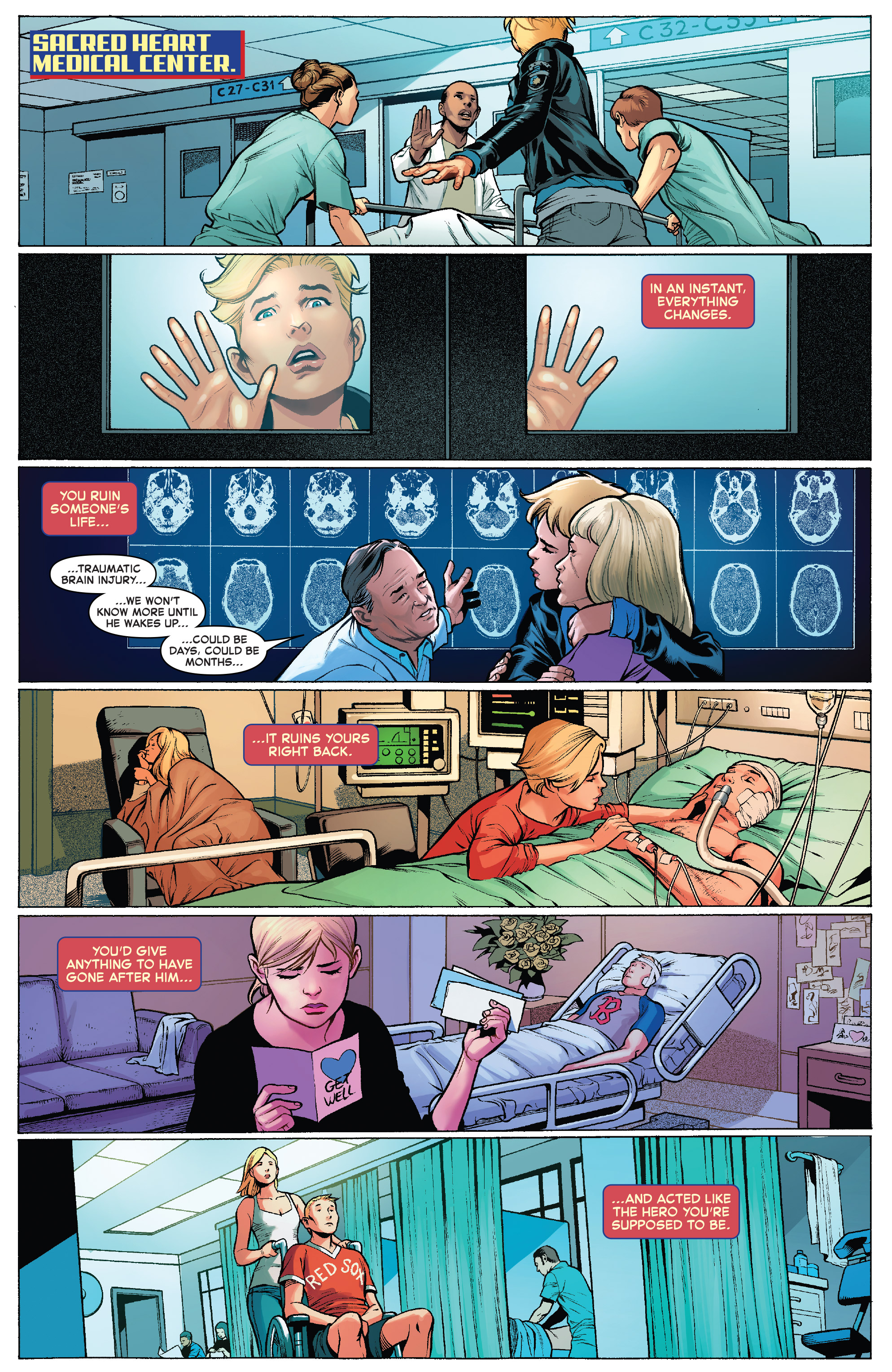Read online The Life of Captain Marvel comic -  Issue # _TPB - 23