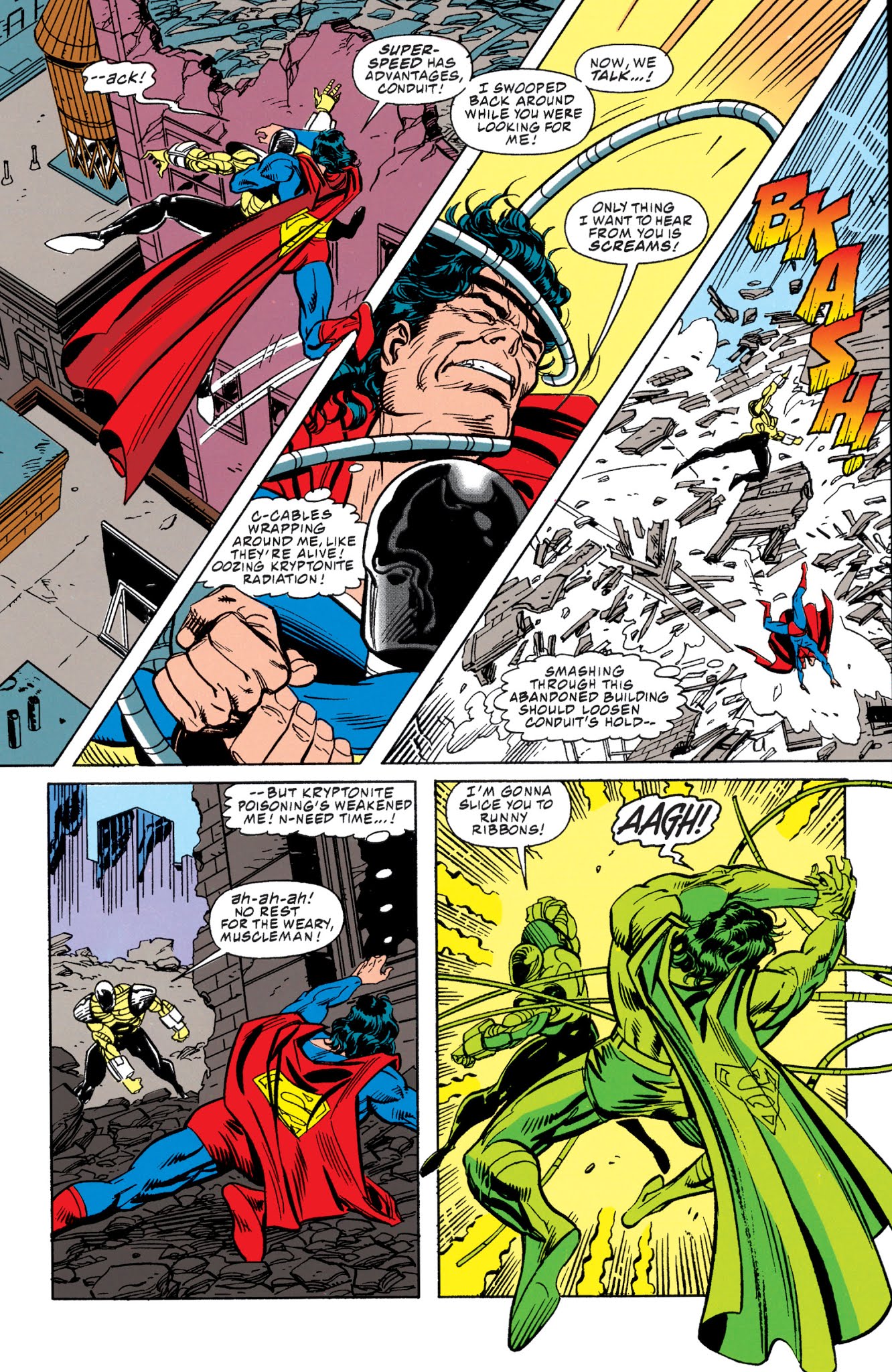 Read online Superman: Zero Hour comic -  Issue # TPB (Part 2) - 85