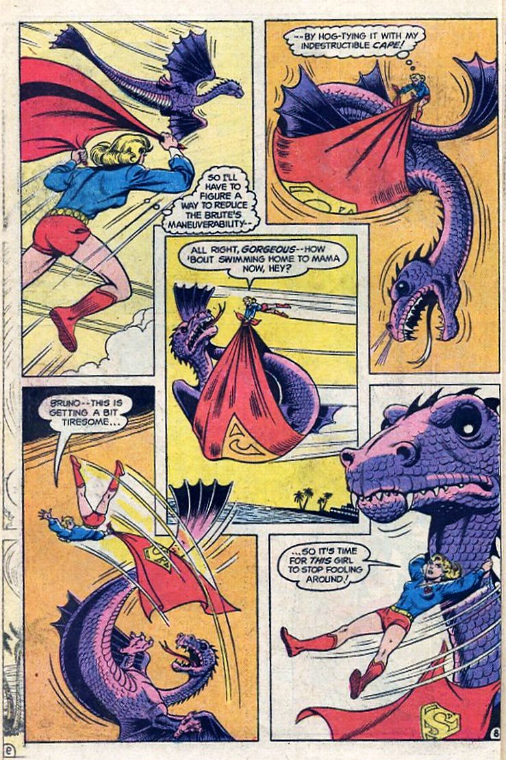 Read online The Superman Family comic -  Issue #174 - 10