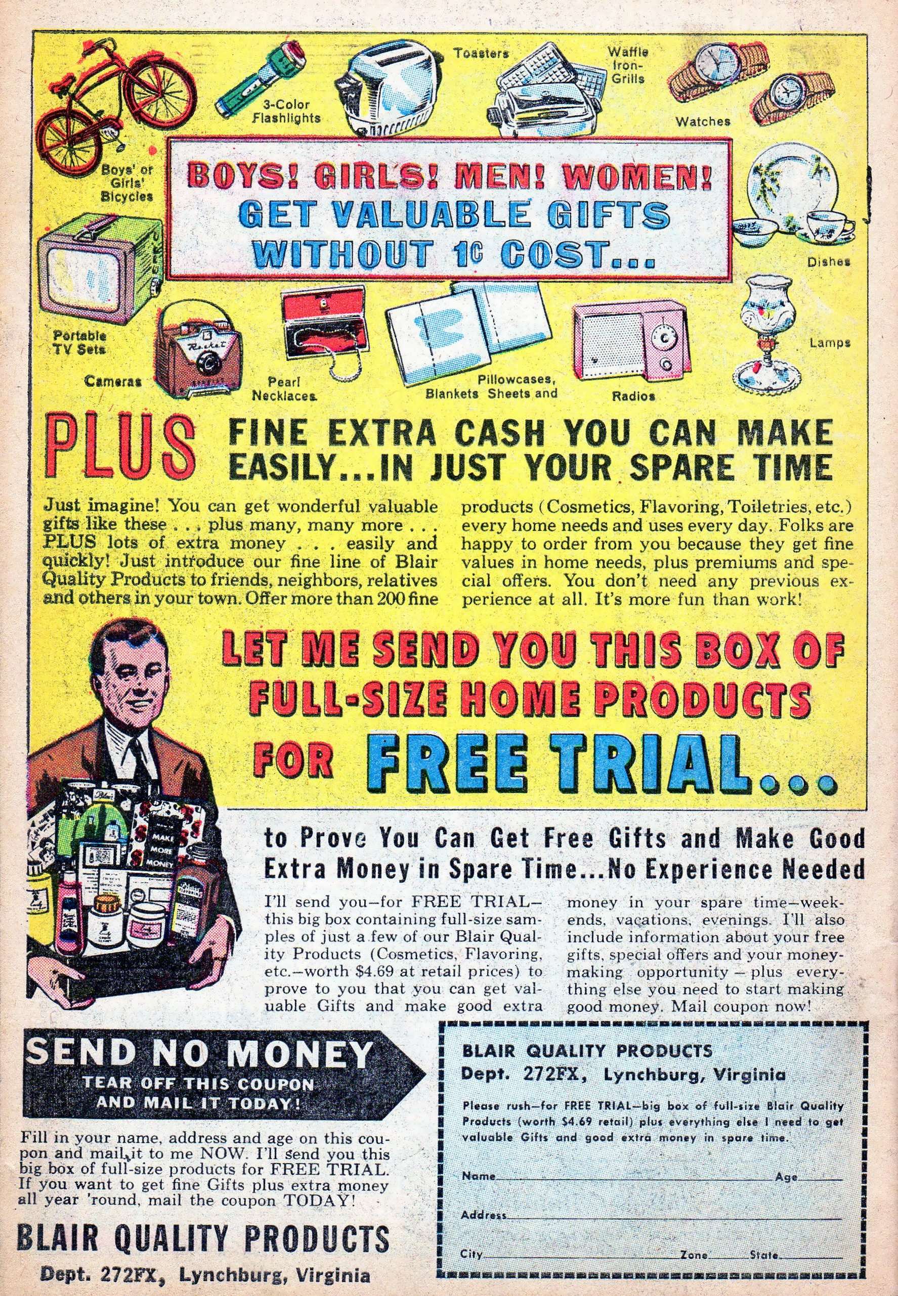 Read online Tales of Suspense (1959) comic -  Issue #38 - 34