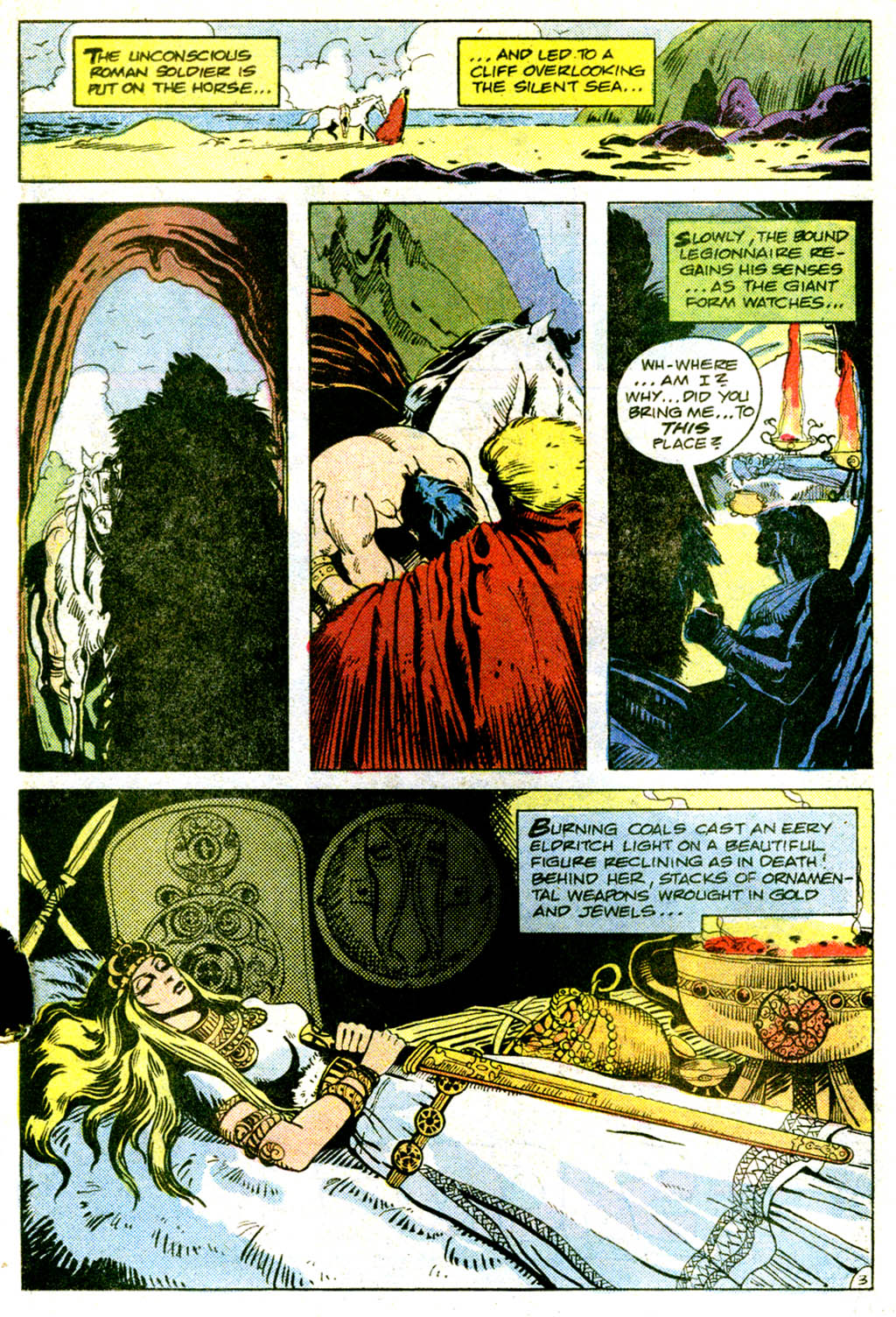 Read online Sgt. Rock comic -  Issue #362 - 25
