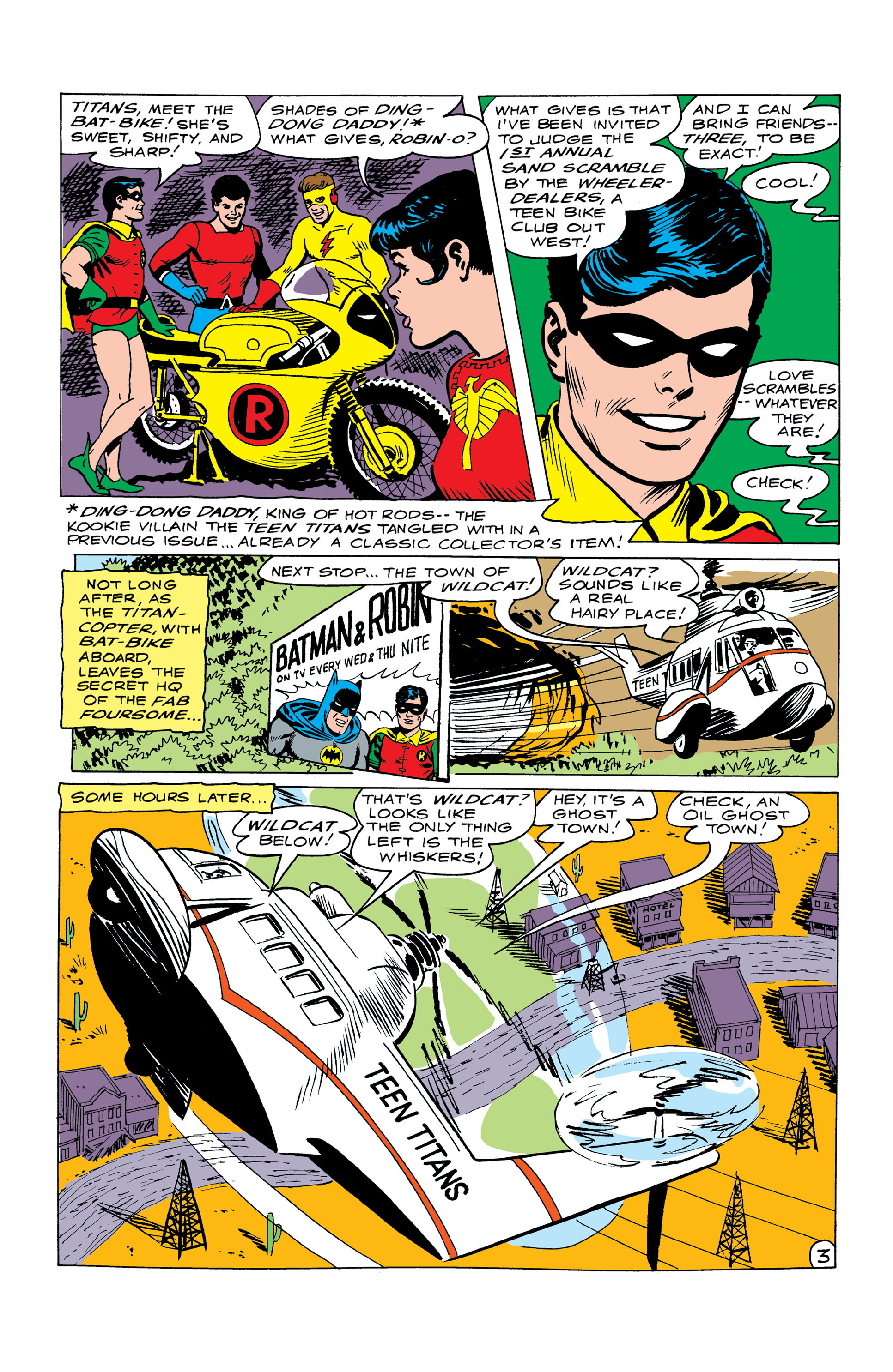 Read online Teen Titans (1966) comic -  Issue #10 - 4