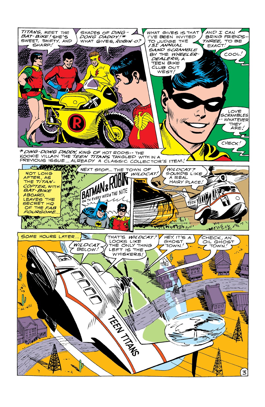 Teen Titans (1966) issue 10 - Page 4
