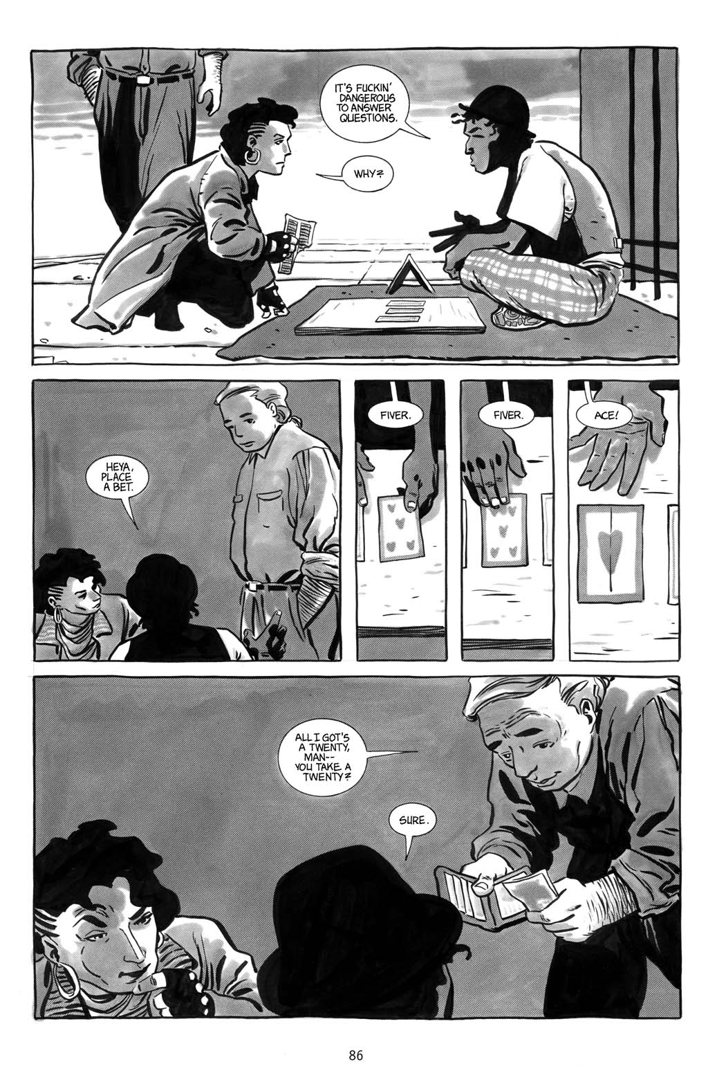 Read online Billi 99 comic -  Issue # TPB - 87