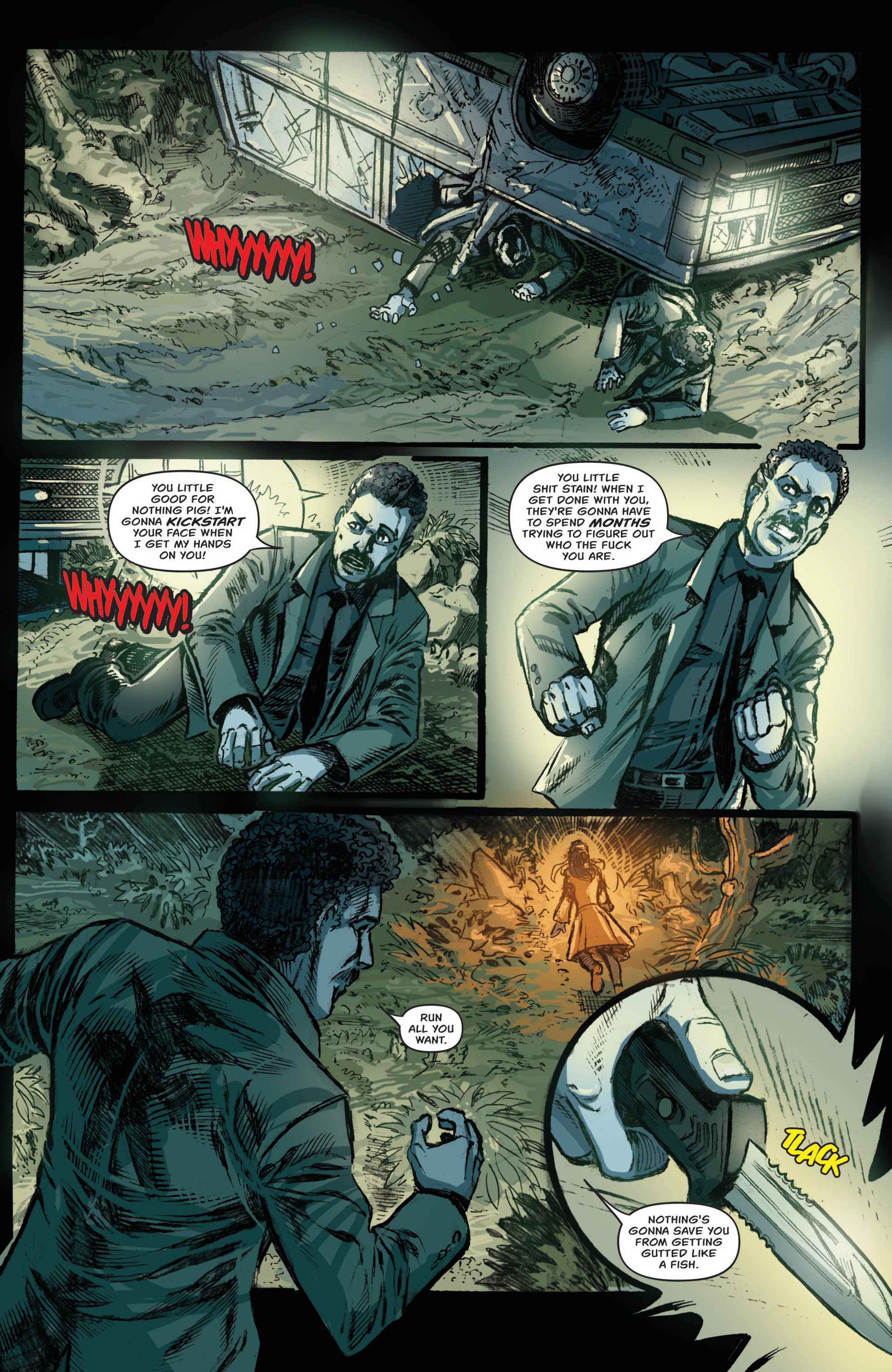 Read online Grimm Tales of Terror (2015) comic -  Issue #11 - 12