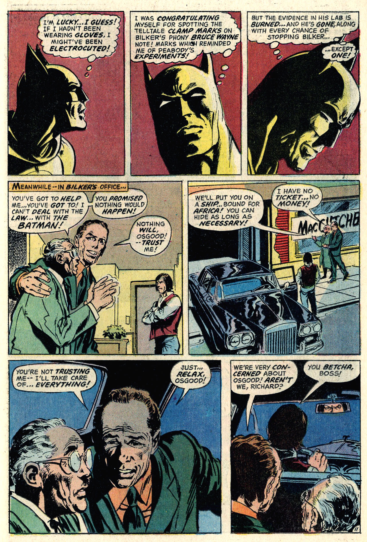 Read online Batman (1940) comic -  Issue #245 - 15