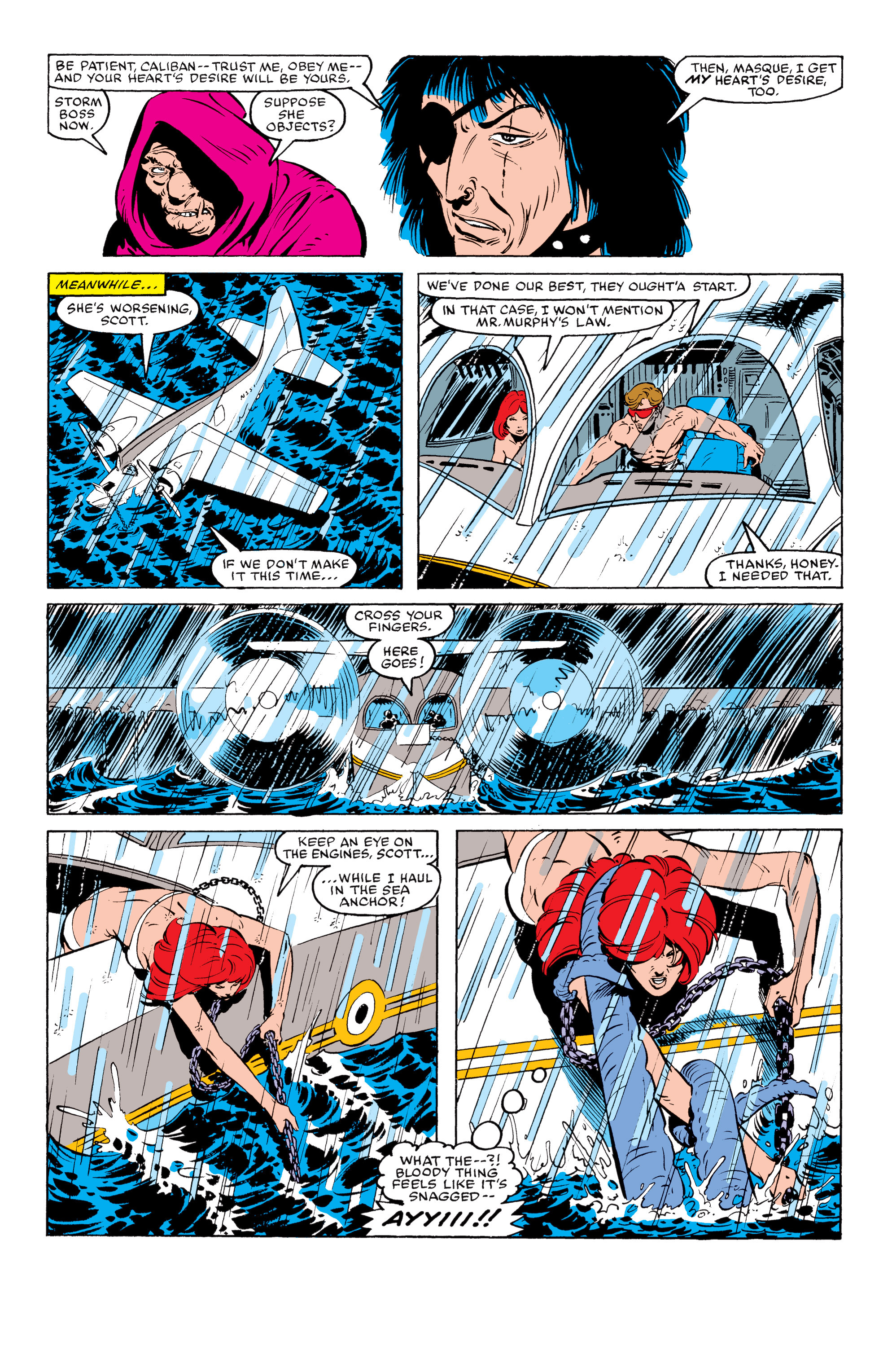 Read online Uncanny X-Men (1963) comic -  Issue #176 - 16