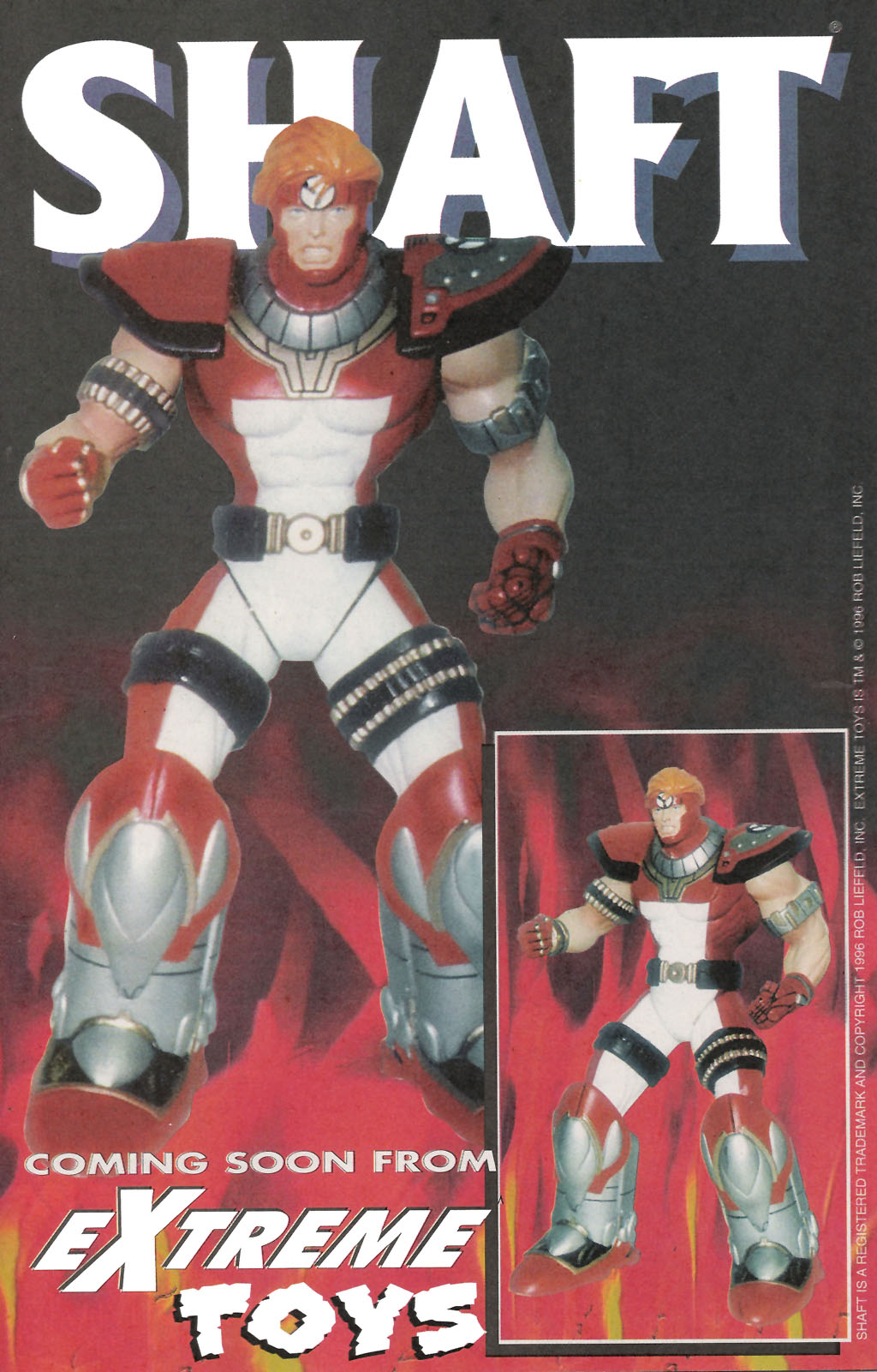 Read online Glory comic -  Issue #18 - 25