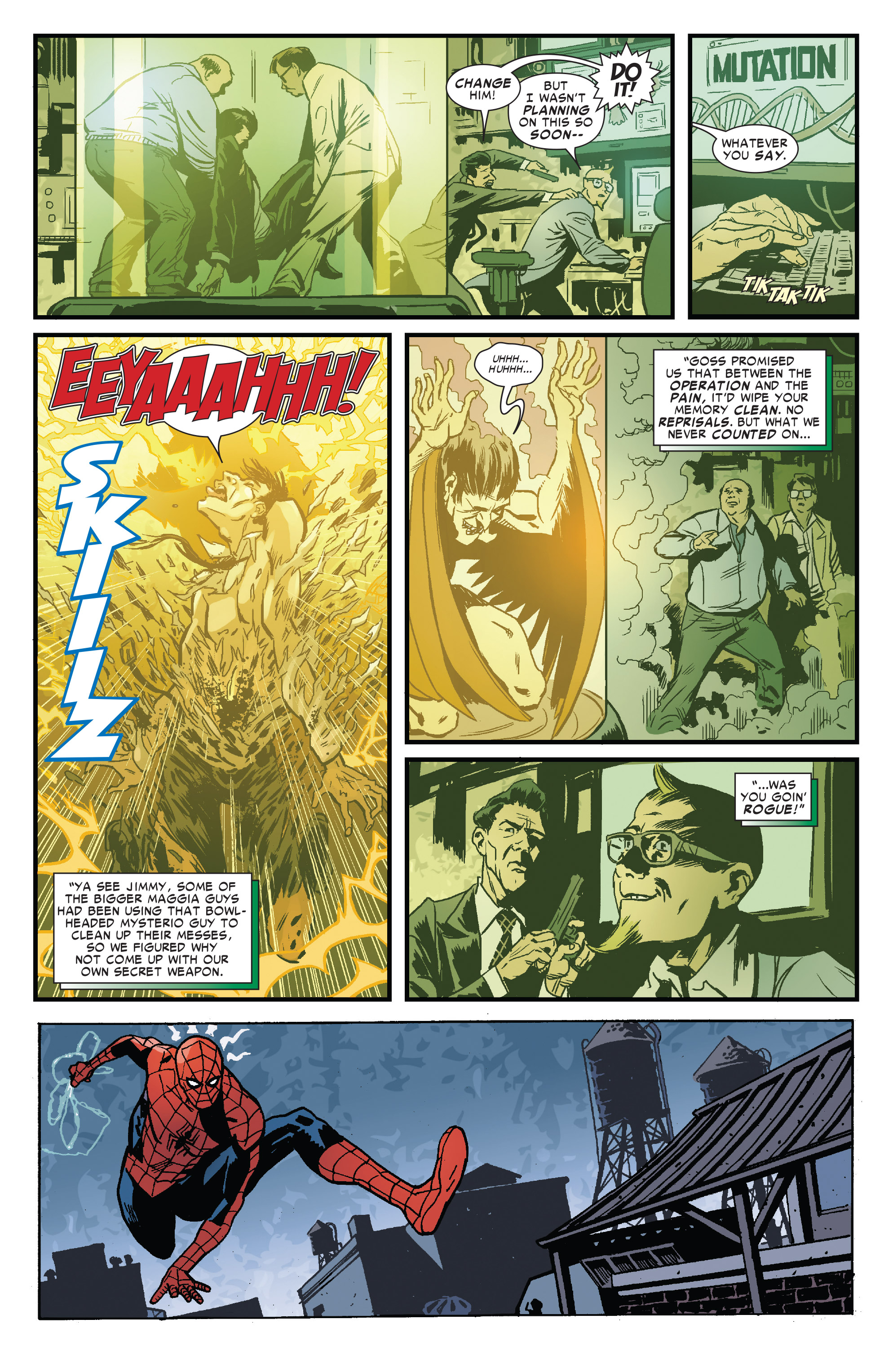 Read online Amazing Spider-Man: The Gauntlet: The Complete Collection comic -  Issue # TPB 1 (Part 4) - 100