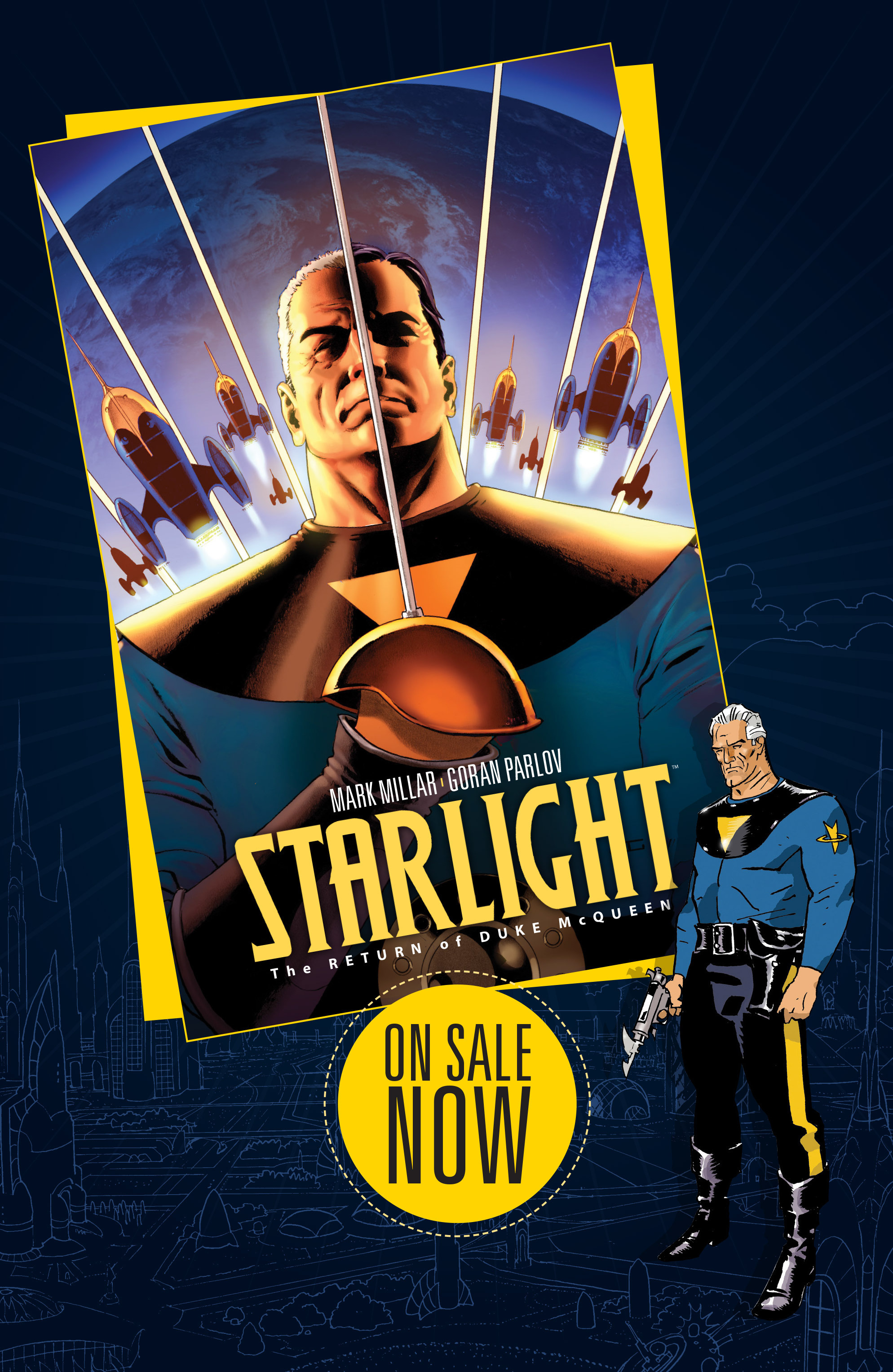 Read online Chrononauts comic -  Issue # _TPB - 116