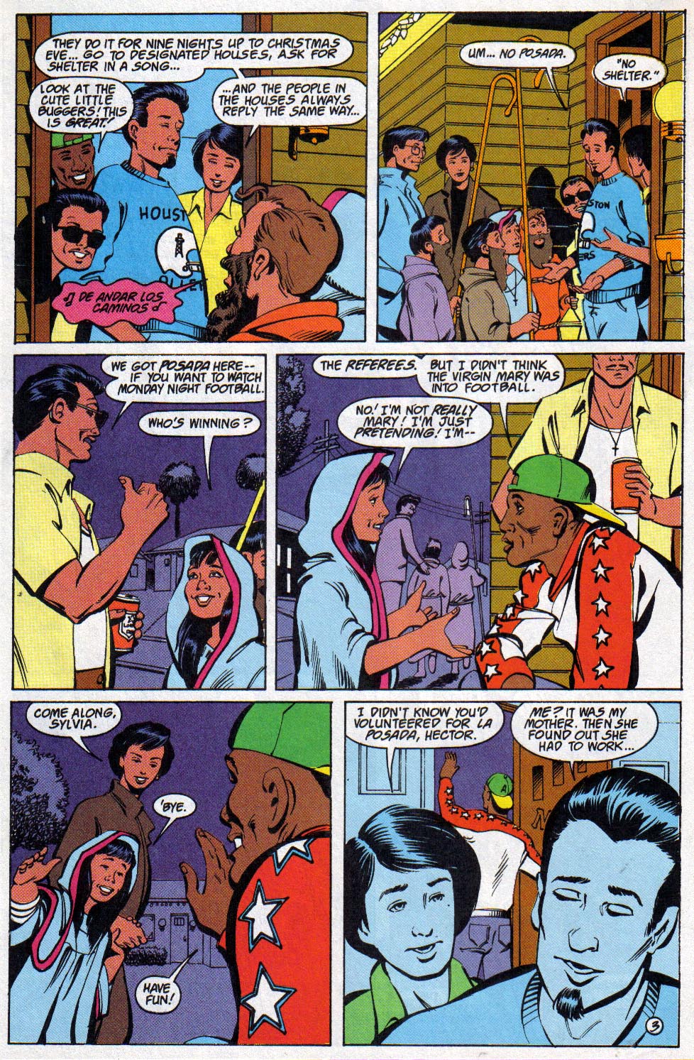 Read online El Diablo (1989) comic -  Issue #4 - 4