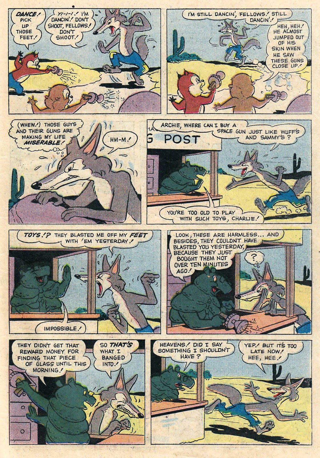 Tom & Jerry Comics issue 151 - Page 27