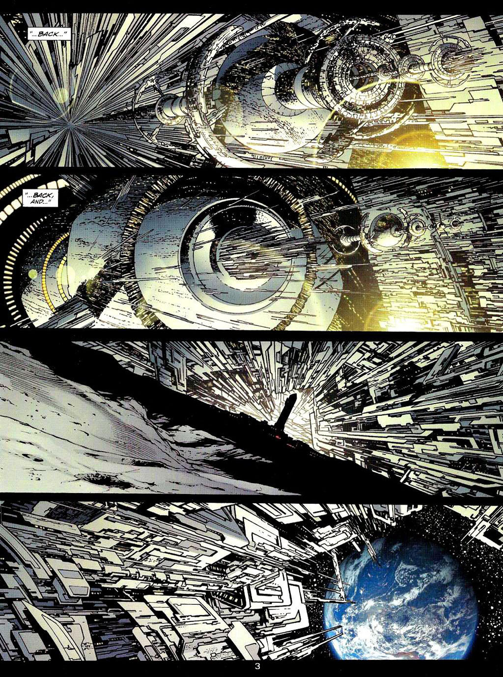 Read online JLA: Heaven's Ladder comic -  Issue # Full - 5