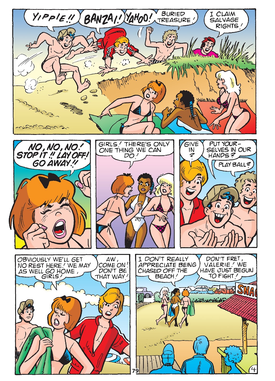 Archie Comics Super Special issue 3 - Page 77