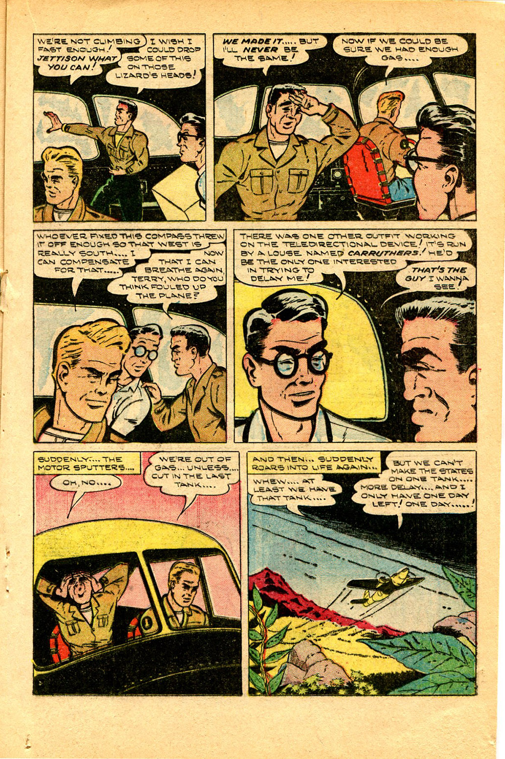 Read online Shadow Comics comic -  Issue #97 - 25