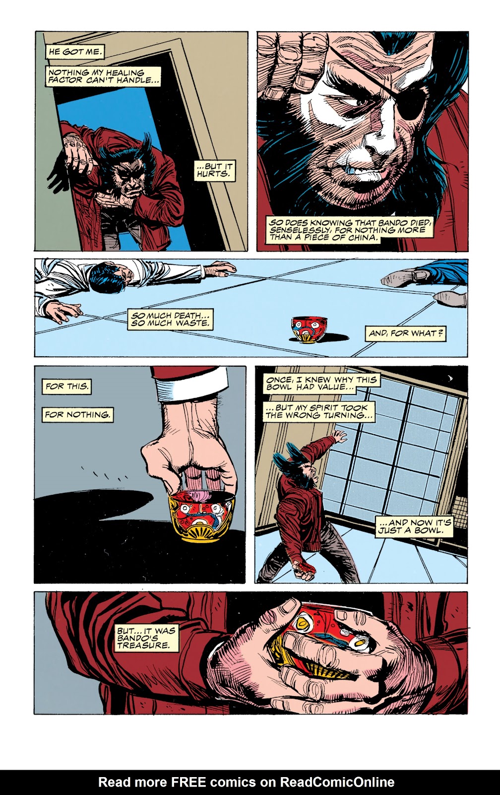 Wolverine Epic Collection issue TPB 2 (Part 4) - Page 52