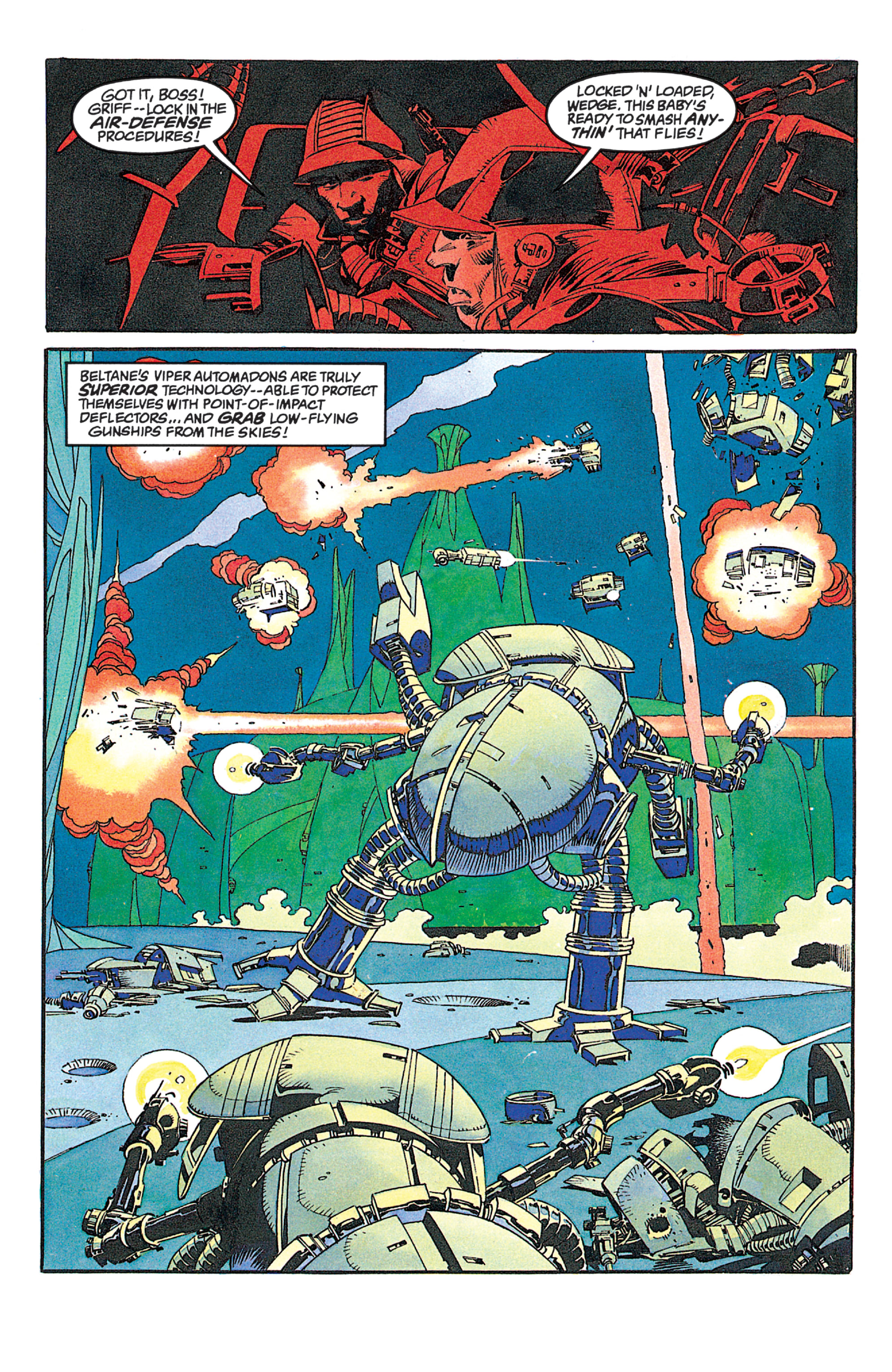 Read online Star Wars Legends: The New Republic - Epic Collection comic -  Issue # TPB 5 (Part 3) - 55