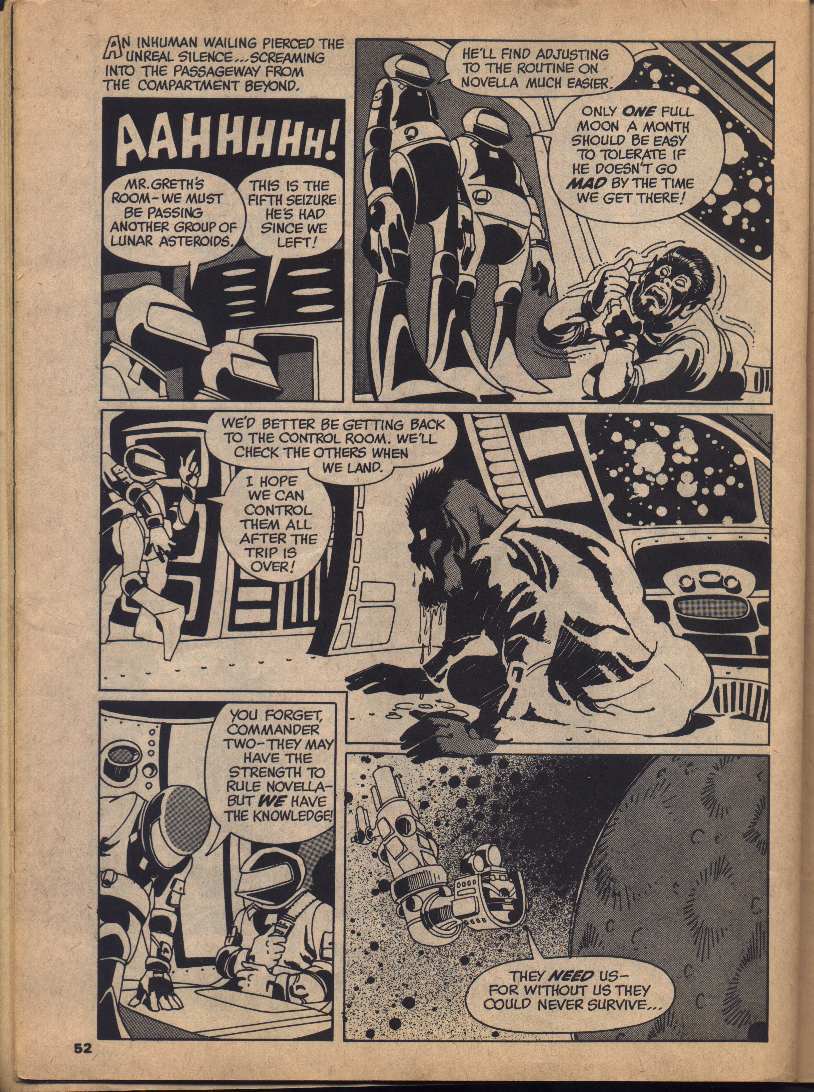 Creepy (1964) Issue #27 #27 - English 50
