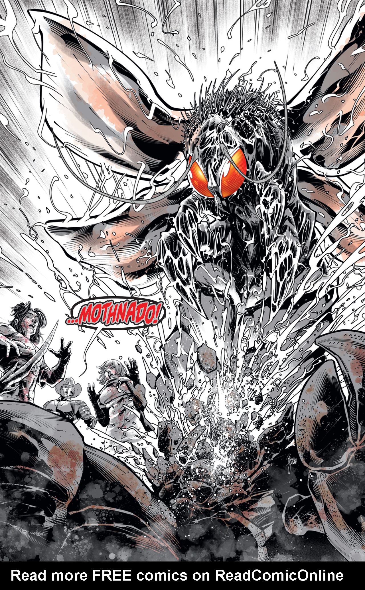 Read online Godslap comic -  Issue #3 - 36