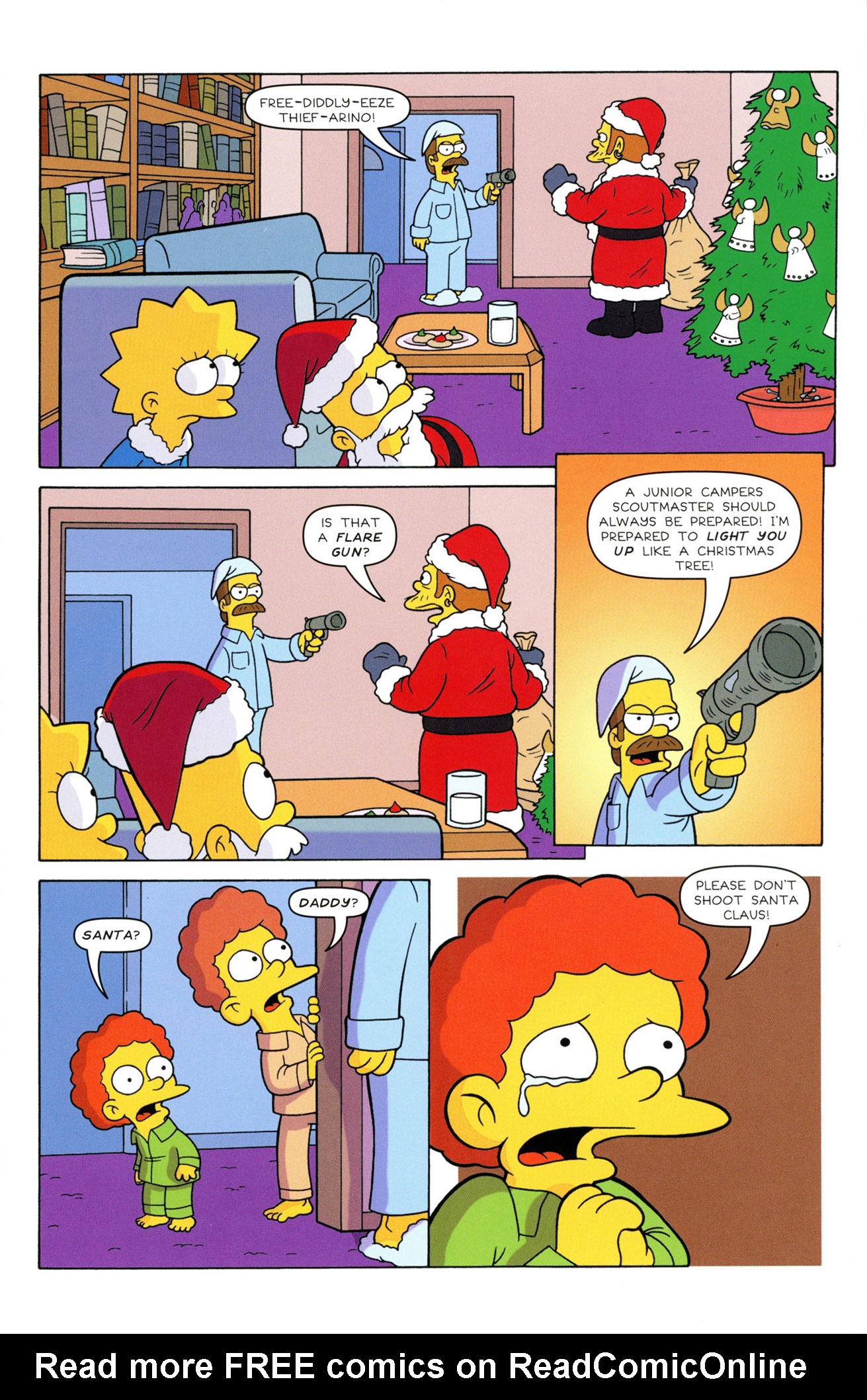Read online Simpsons Illustrated (2012) comic -  Issue #26 - 14