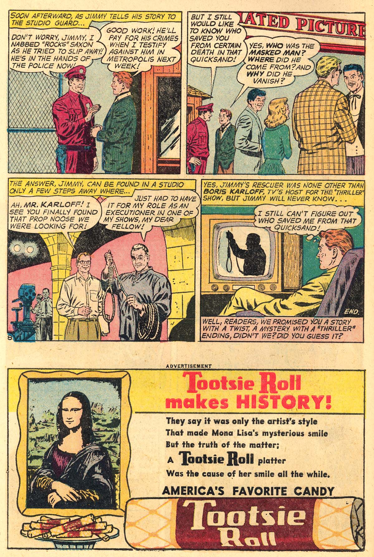 Supermans Pal Jimmy Olsen 64 Page 9