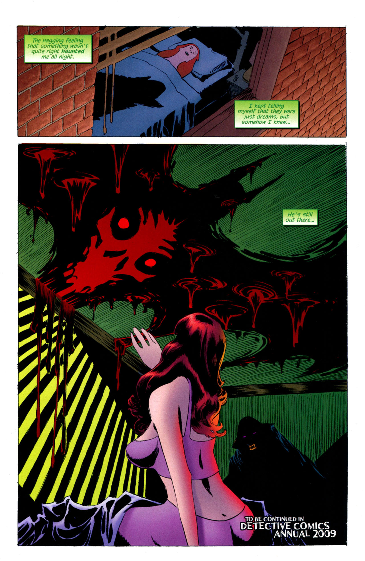 Read online Batman (1940) comic -  Issue # _Annual 27 - 42