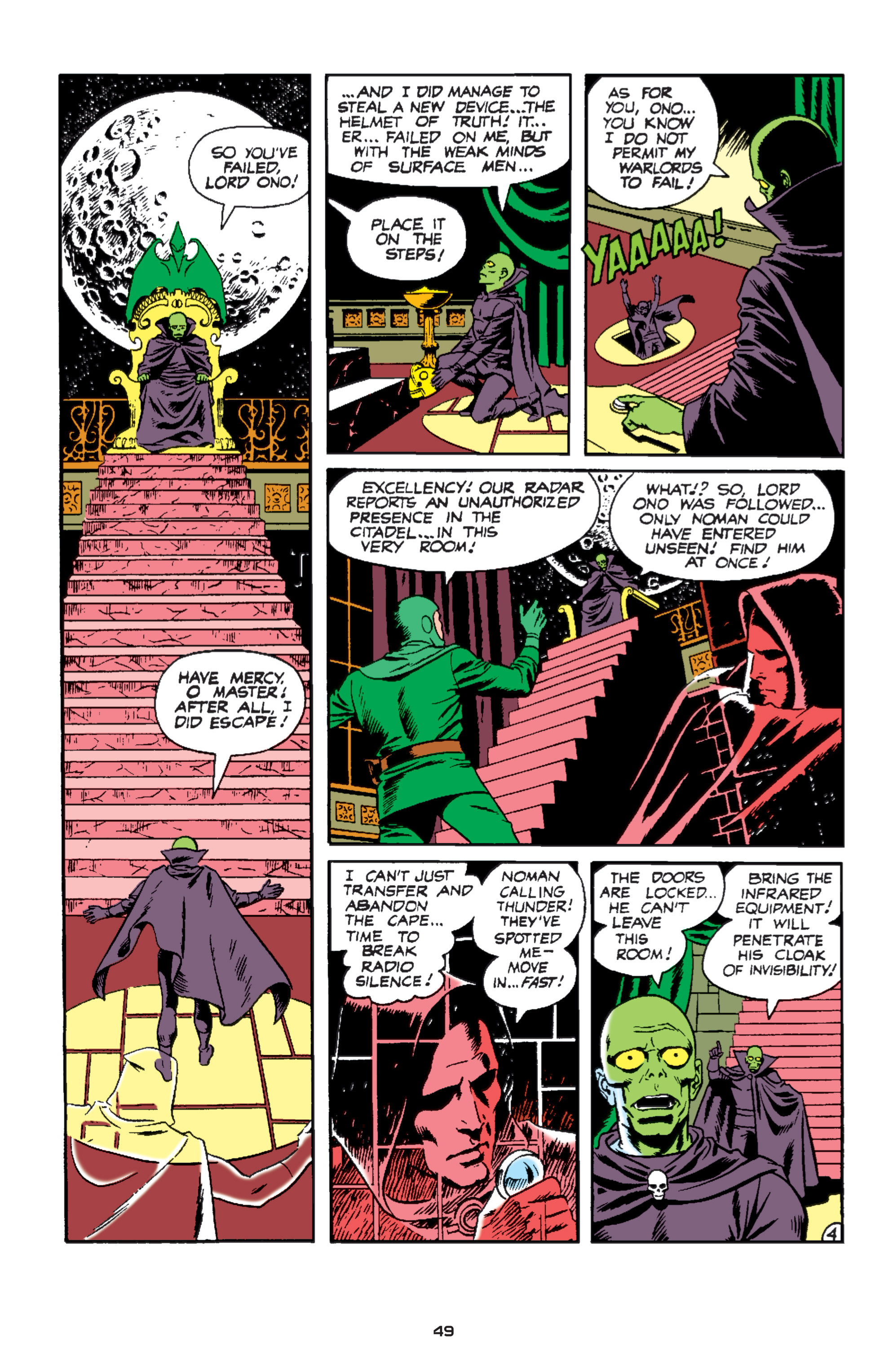 Read online T.H.U.N.D.E.R. Agents Classics comic -  Issue # TPB 3 (Part 1) - 50