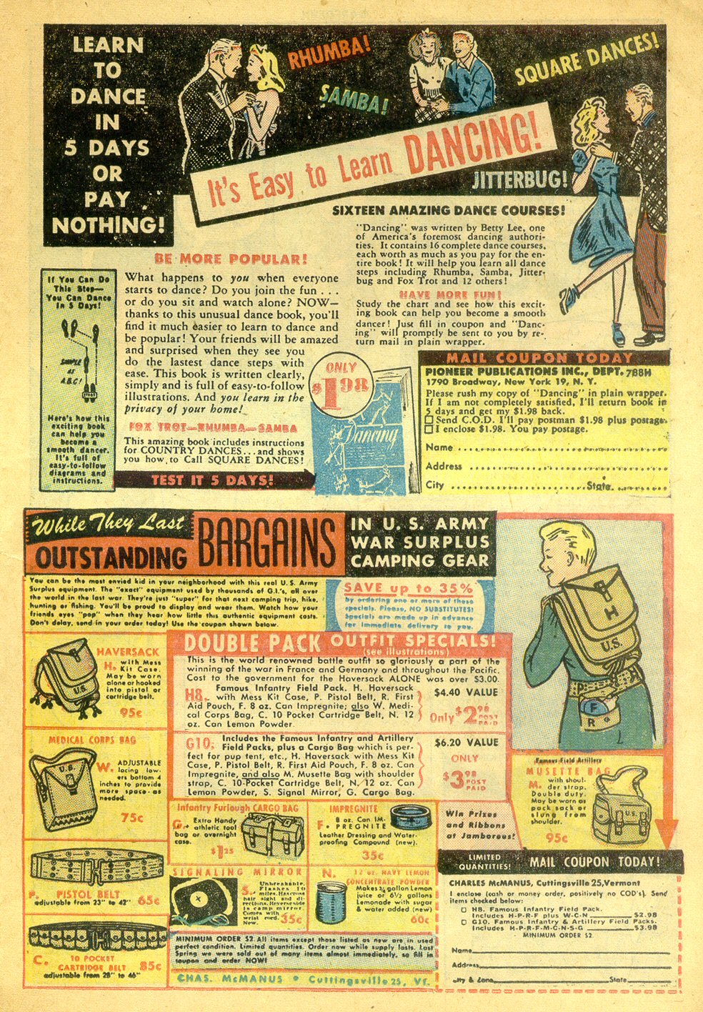 Read online Daredevil (1941) comic -  Issue #78 - 29