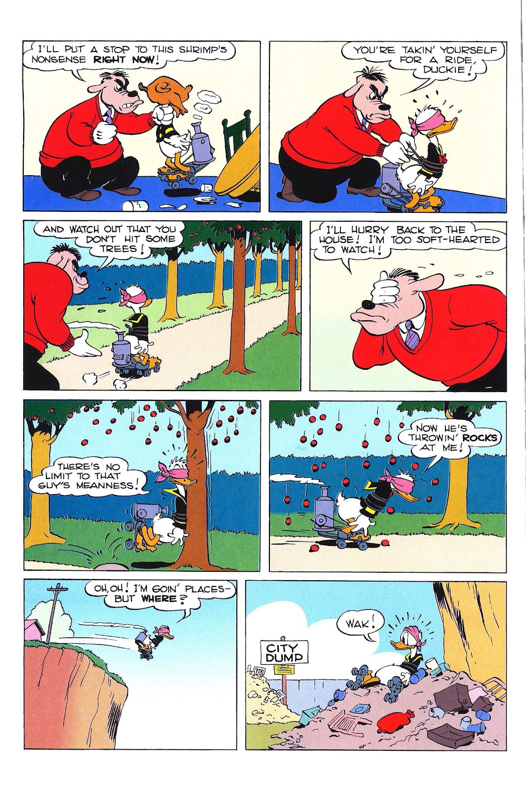 Walt Disney's Comics and Stories issue 693 - Page 62