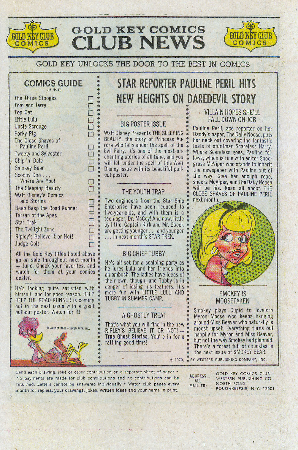 Read online Dark Shadows (1969) comic -  Issue #6 - 17