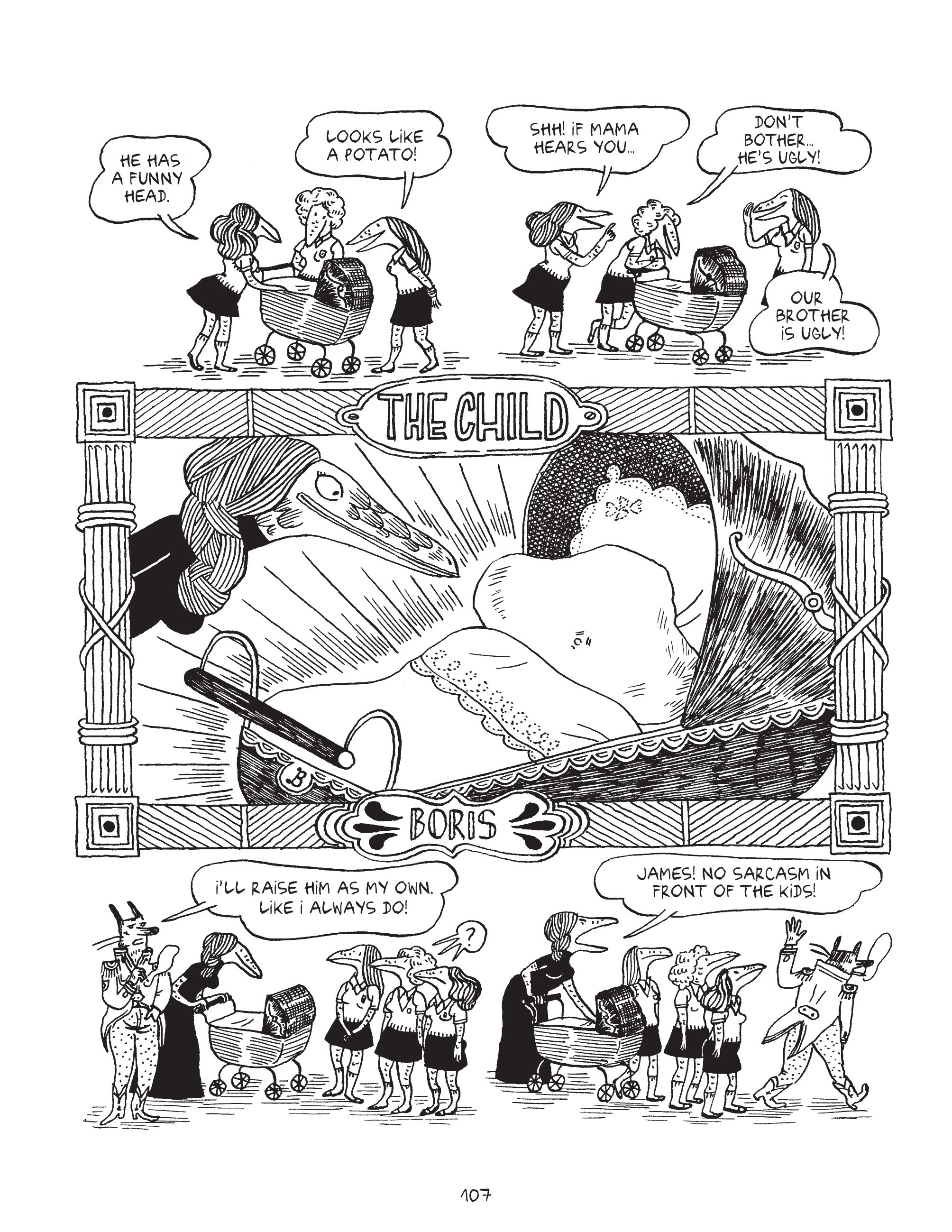 Read online The Song of Aglaia comic -  Issue # TPB - 91