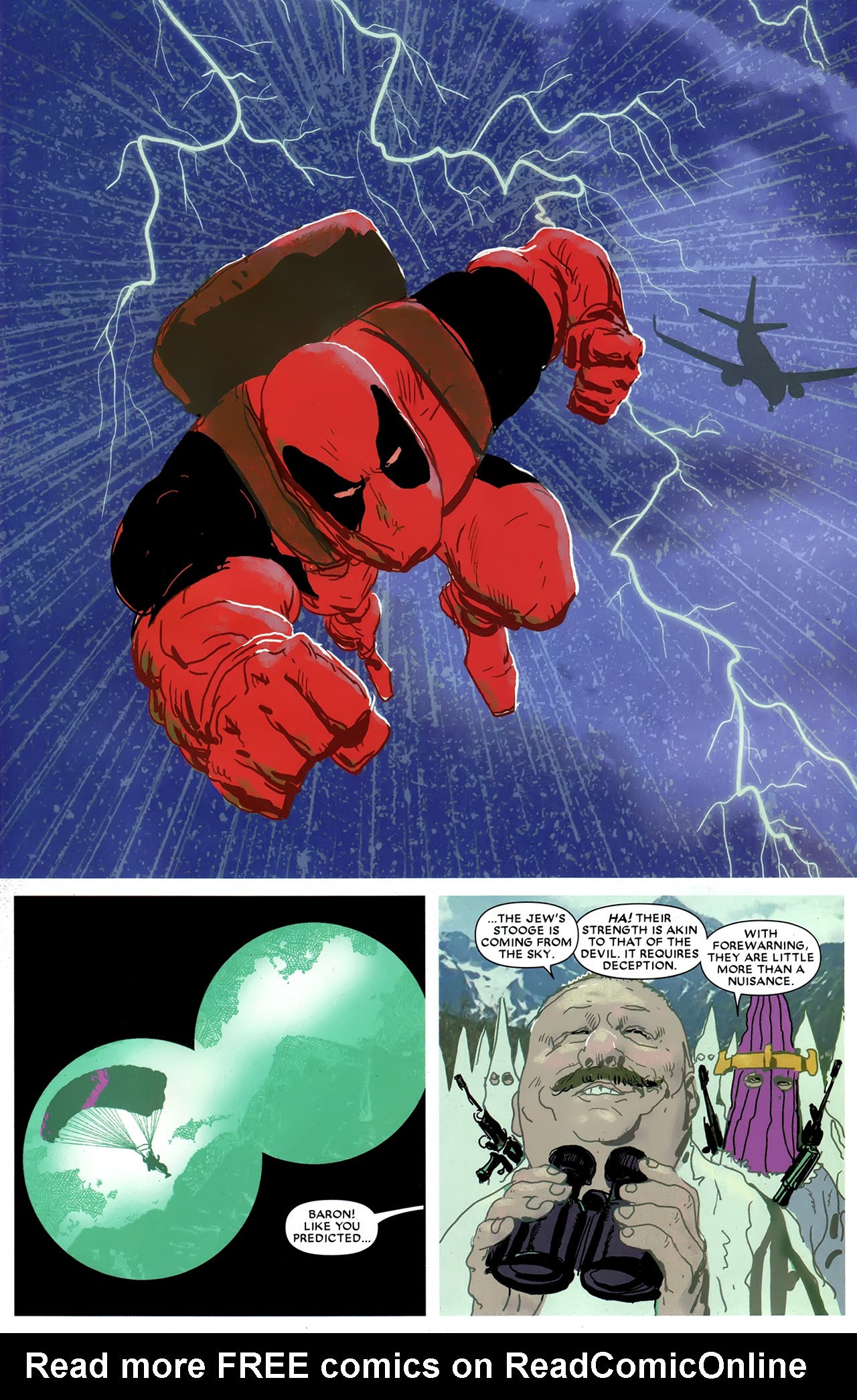 Read online Deadpool MAX comic -  Issue #3 - 15