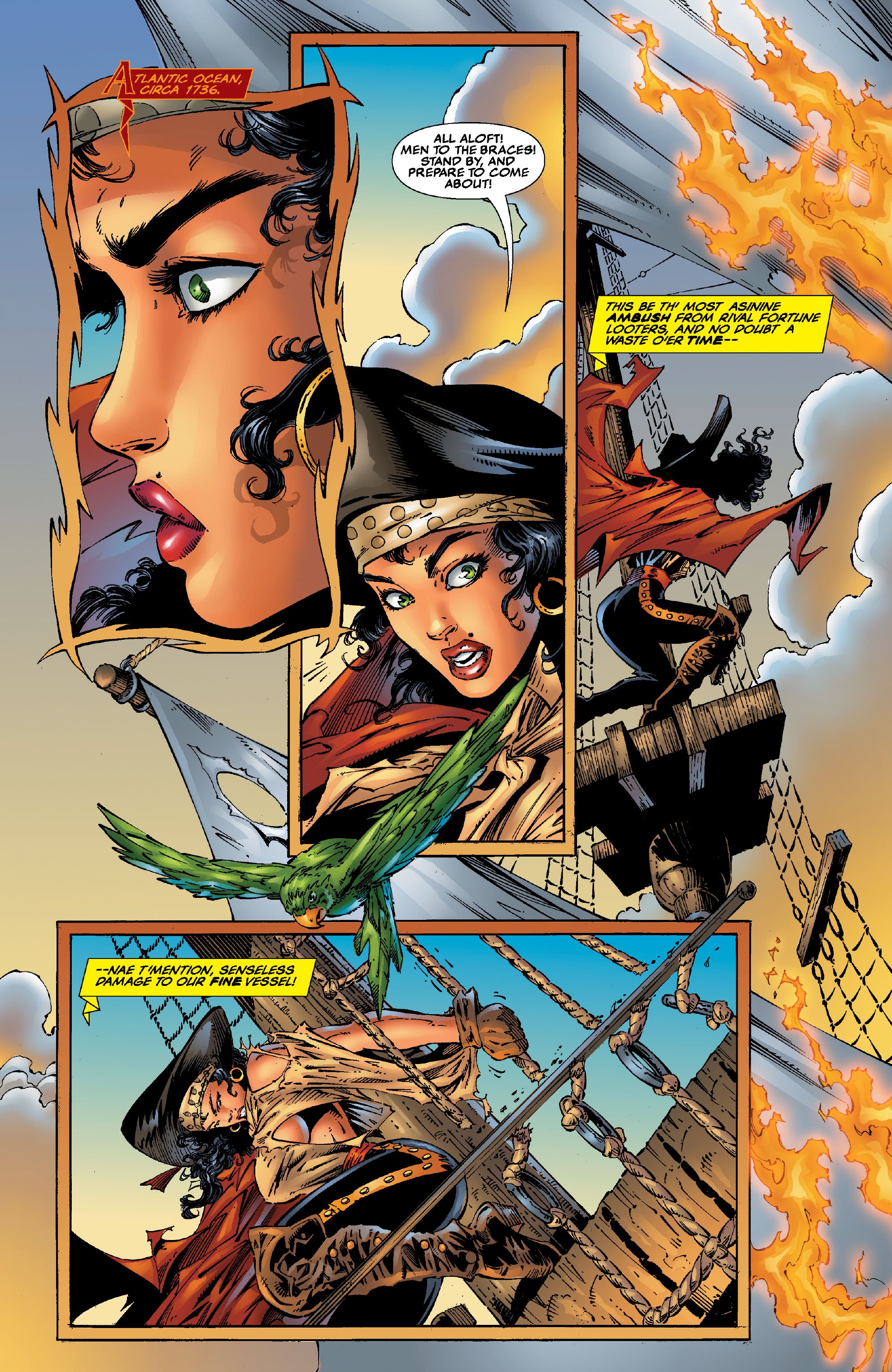 Read online The Complete Witchblade comic -  Issue # TPB 1 (Part 2) - 85