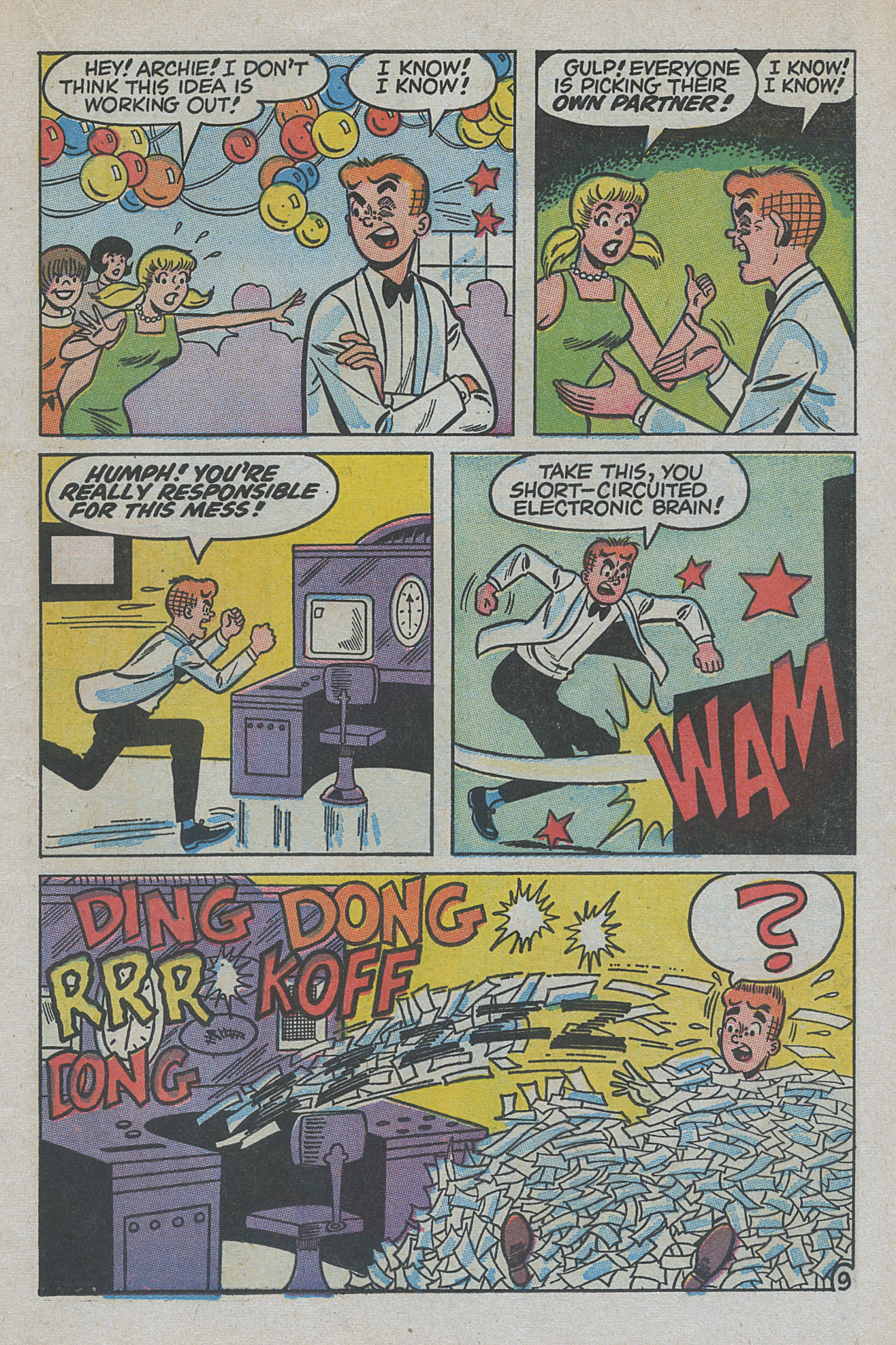 Read online Archie and Me comic -  Issue #15 - 13