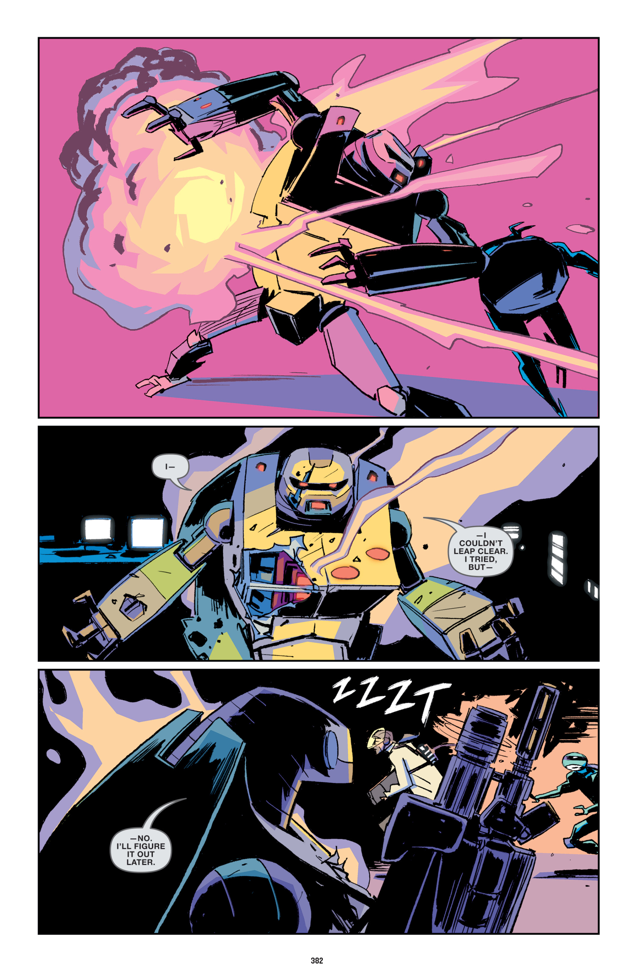 Read online Teenage Mutant Ninja Turtles: The IDW Collection comic -  Issue # TPB 11 (Part 4) - 82