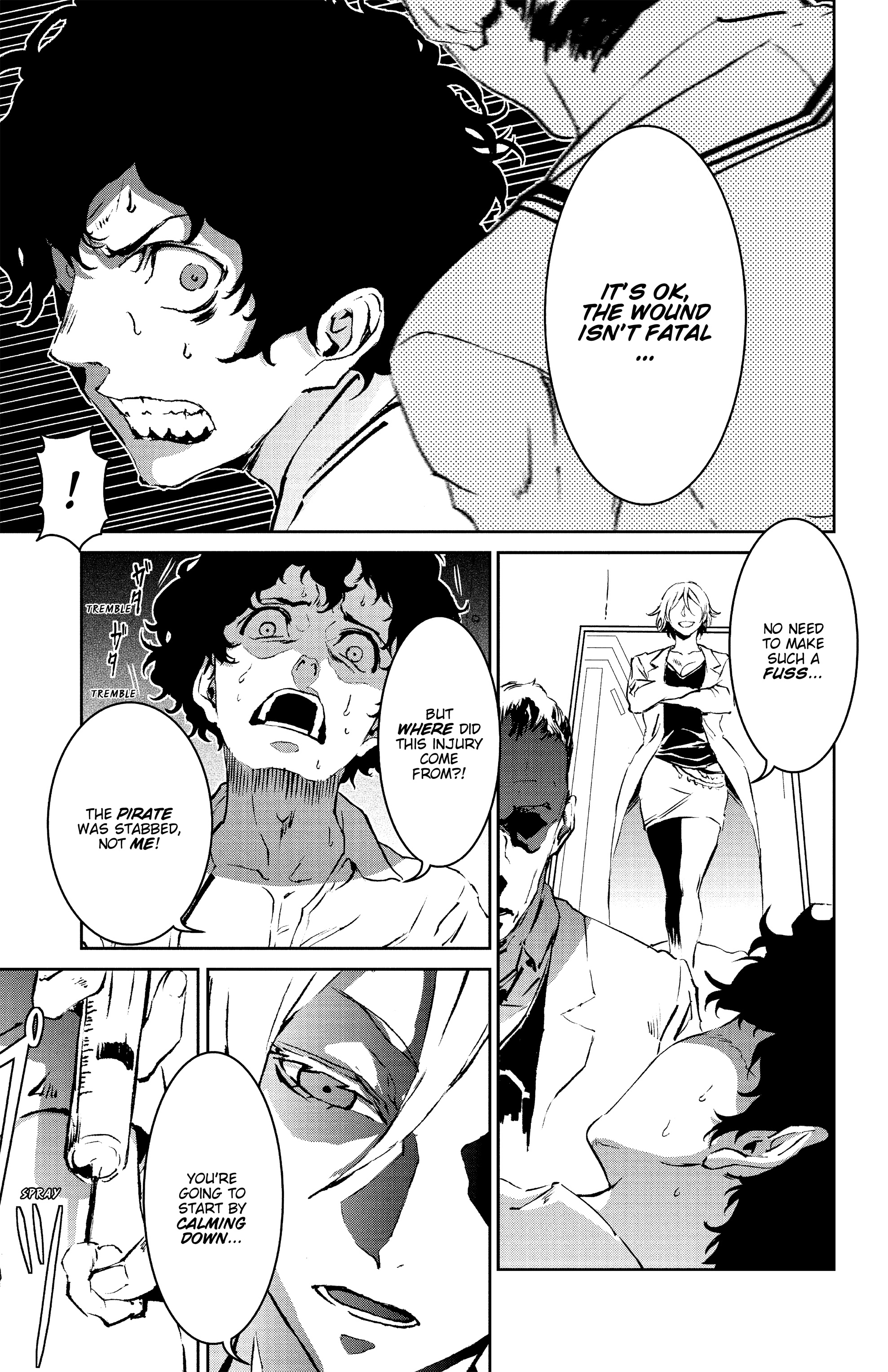 Read online Assassin's Creed: Awakening comic -  Issue # _TPB 1 (Part 2) - 61