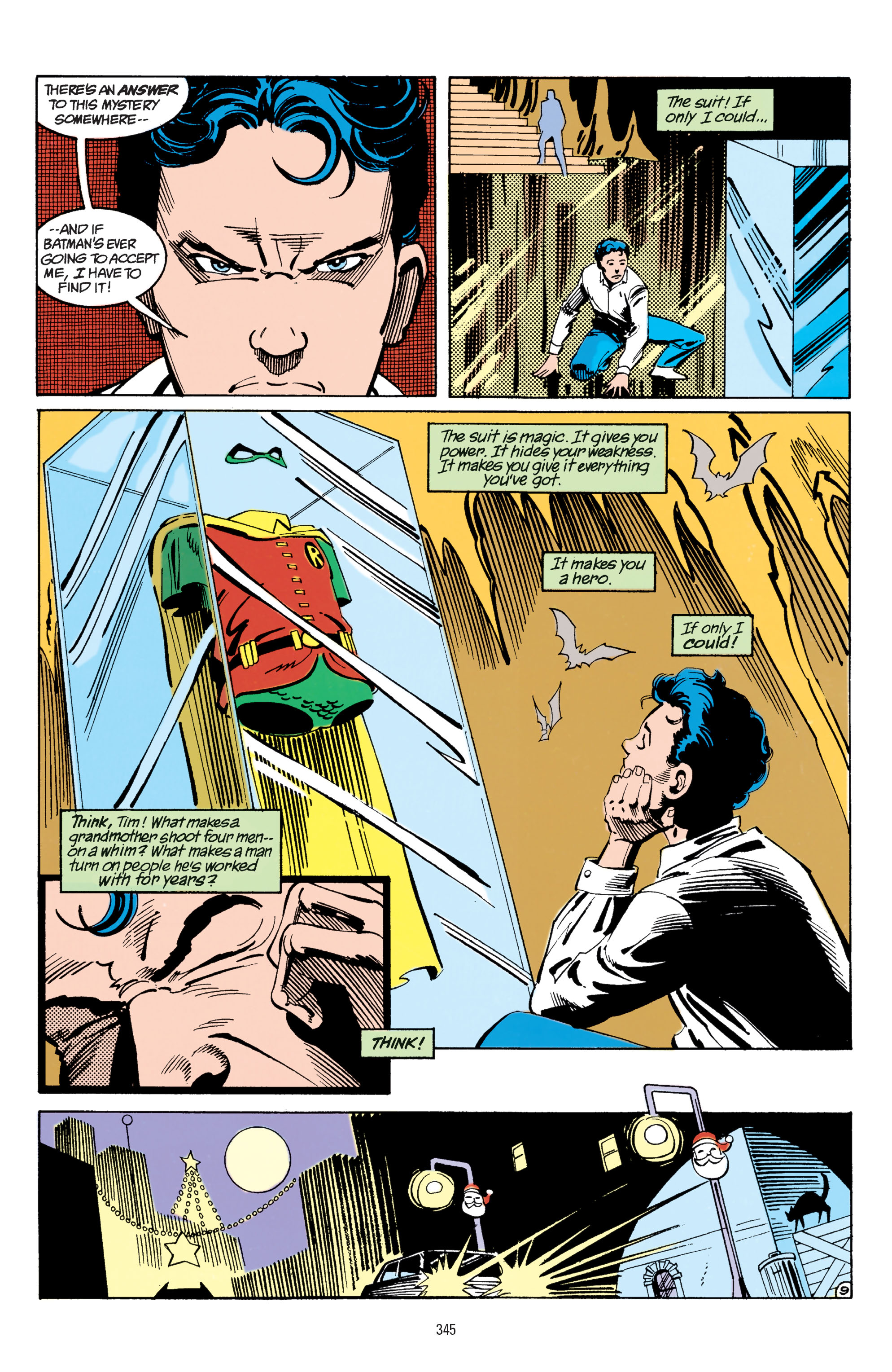 Read online Legends of the Dark Knight: Norm Breyfogle comic -  Issue # TPB 2 (Part 4) - 44