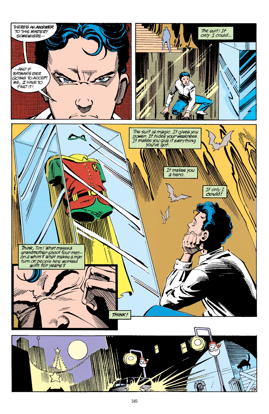 Read online Legends of the Dark Knight: Norm Breyfogle comic -  Issue # TPB 2 (Part 4) - 44