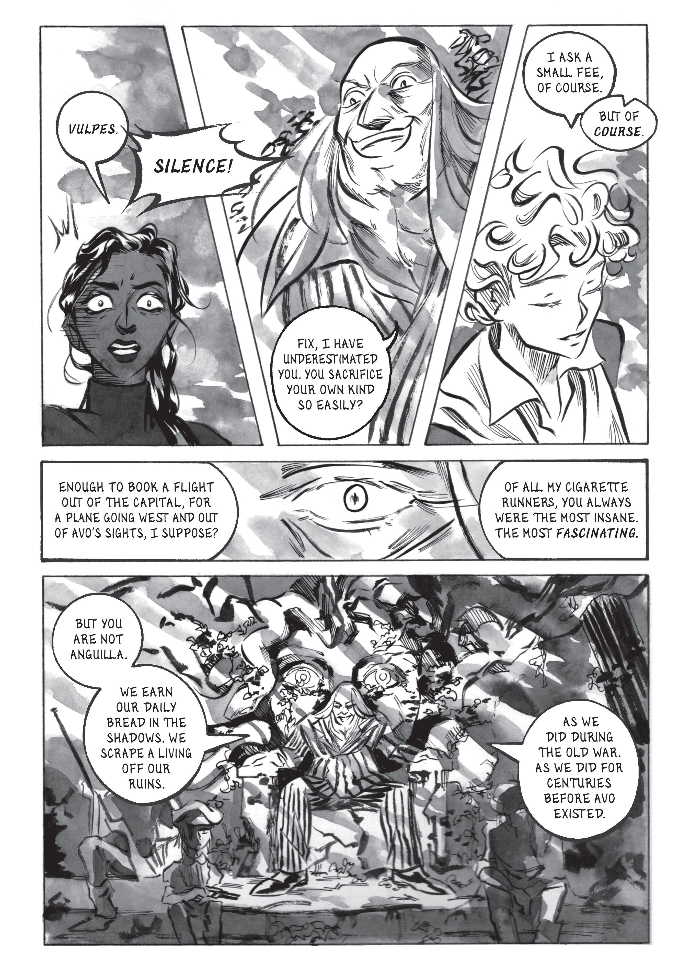 Read online Eighty Days comic -  Issue # TPB (Part 2) - 85