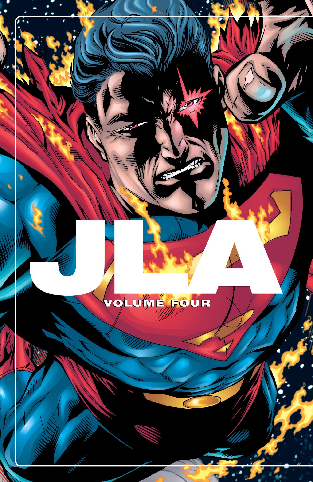 Read online JLA (1997) comic -  Issue # _TPB 4 (Part 1) - 1