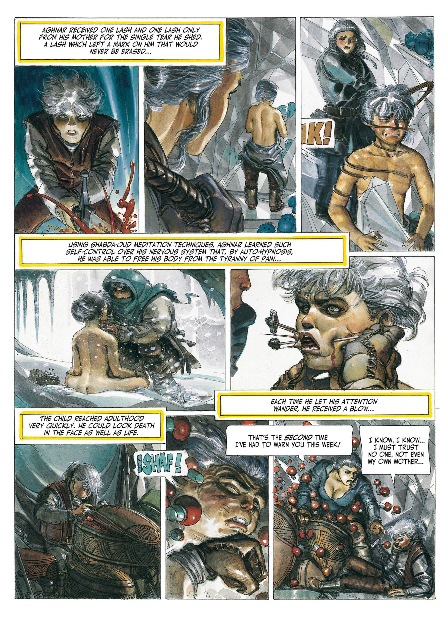 Read online The Metabarons (2015) comic -  Issue #2 - 56