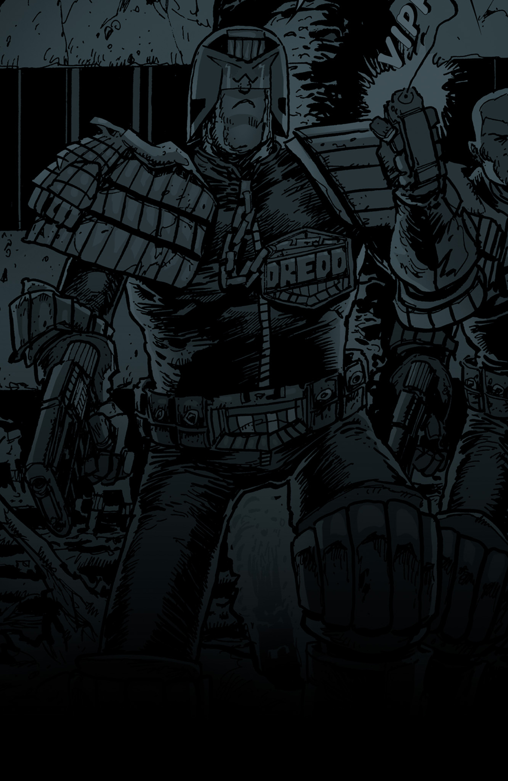 Read online Predator vs. Judge Dredd vs. Aliens: Incubus and Other Stories comic -  Issue # TPB (Part 2) - 52