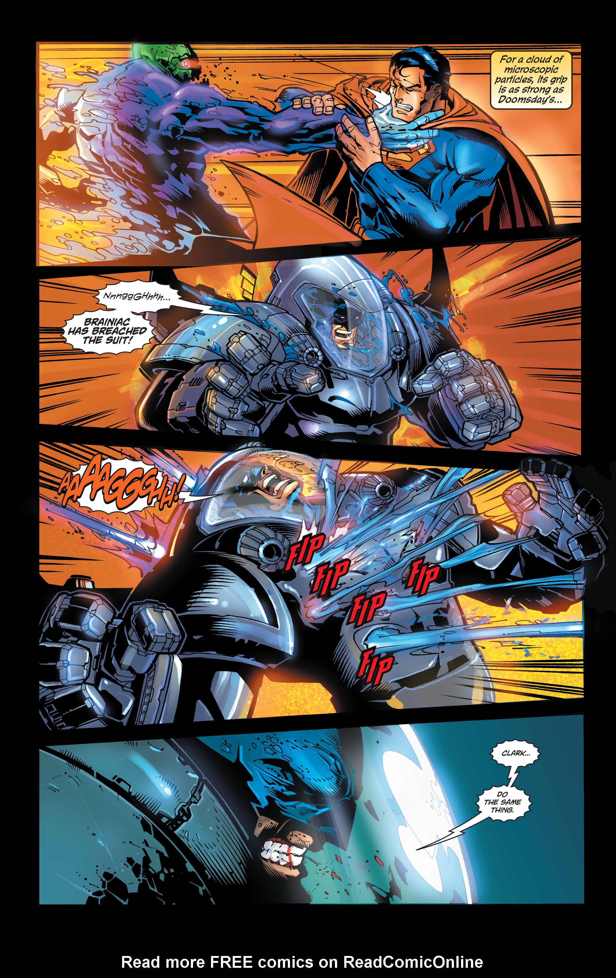 Read online Superman/Batman comic -  Issue #35 - 16