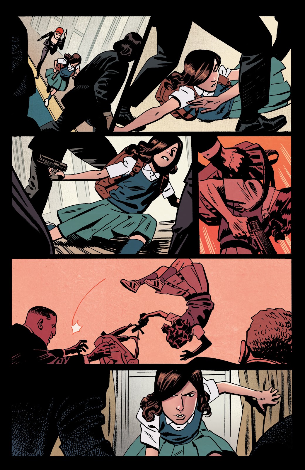 Black Widow (2016) issue 8 - Page 13