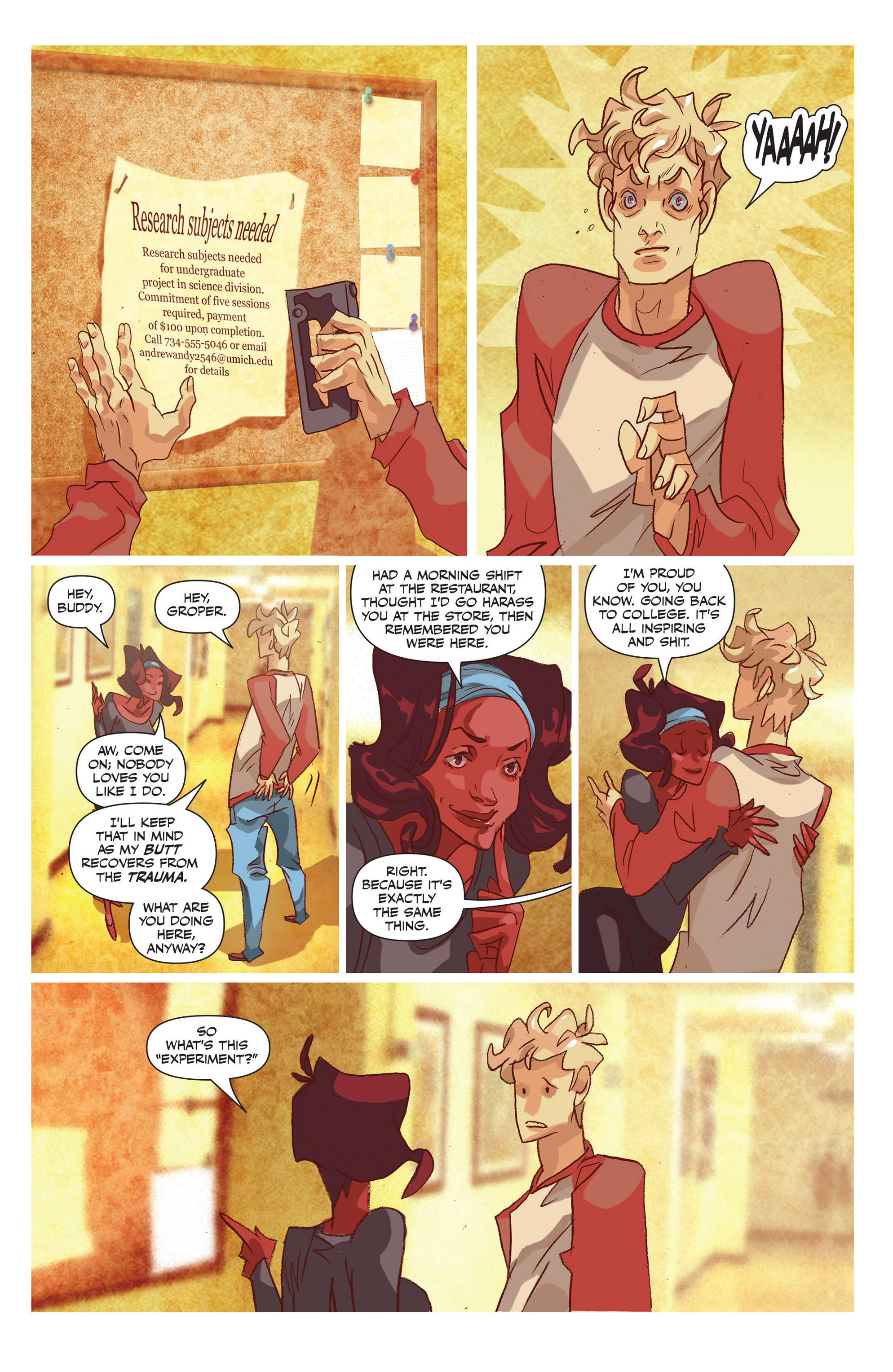 Read online Interesting Drug comic -  Issue # TPB - 45