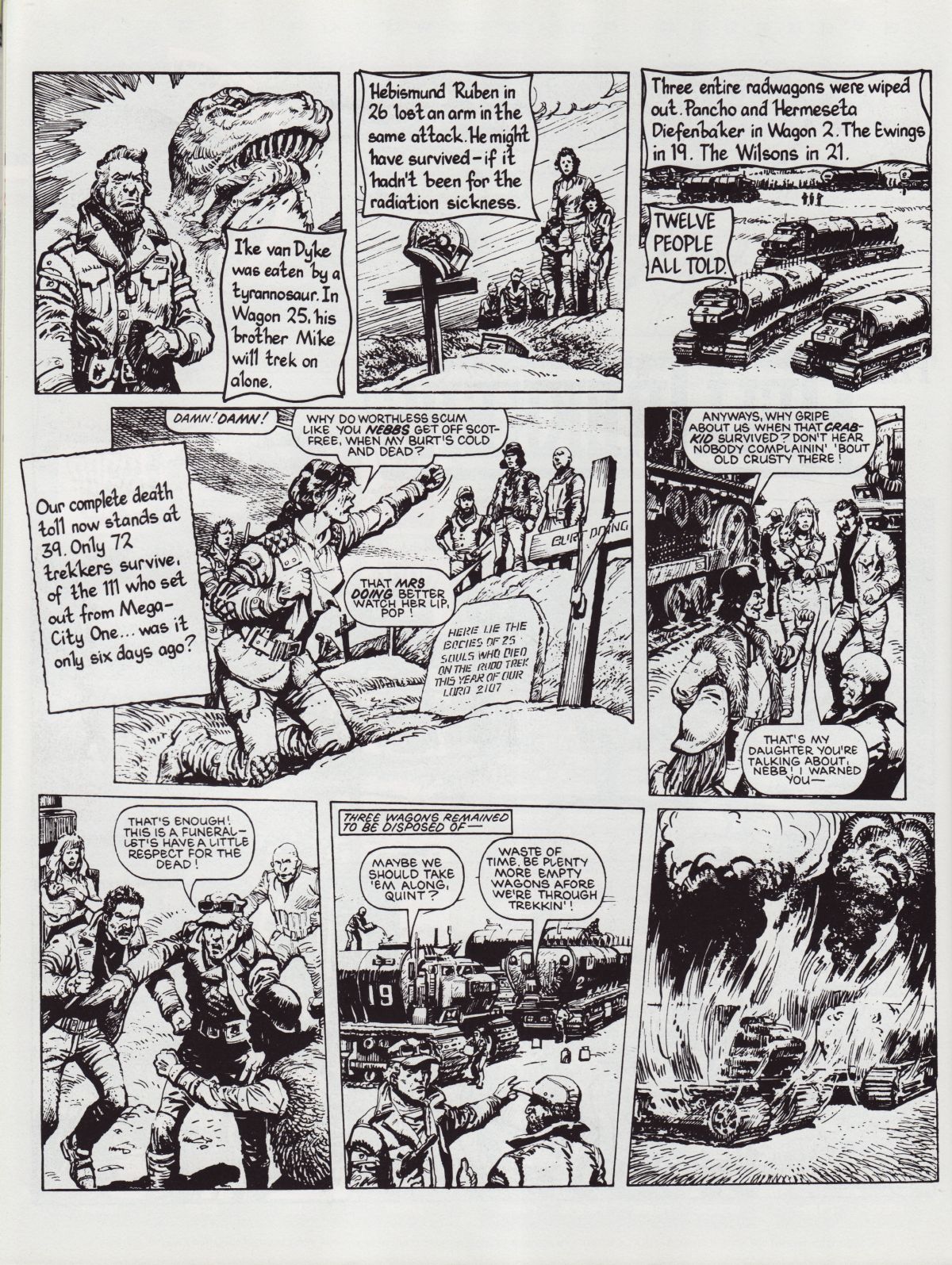 Read online Judge Dredd Megazine (Vol. 5) comic -  Issue #220 - 77