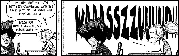 Read online The Boondocks Collection comic -  Issue # Year 2000 - 82