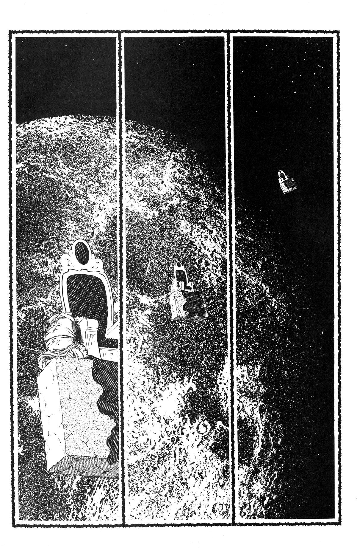 Read online Cerebus comic -  Issue #186 - 5